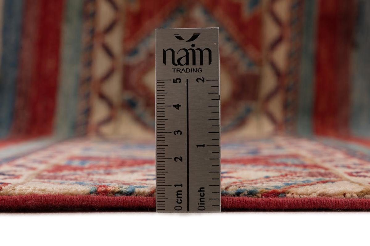 Orientteppich Arijana Shaal 100x146 Handgeknüpfter rechteckig, Nain Trading, mm Orientteppich, 5 Höhe