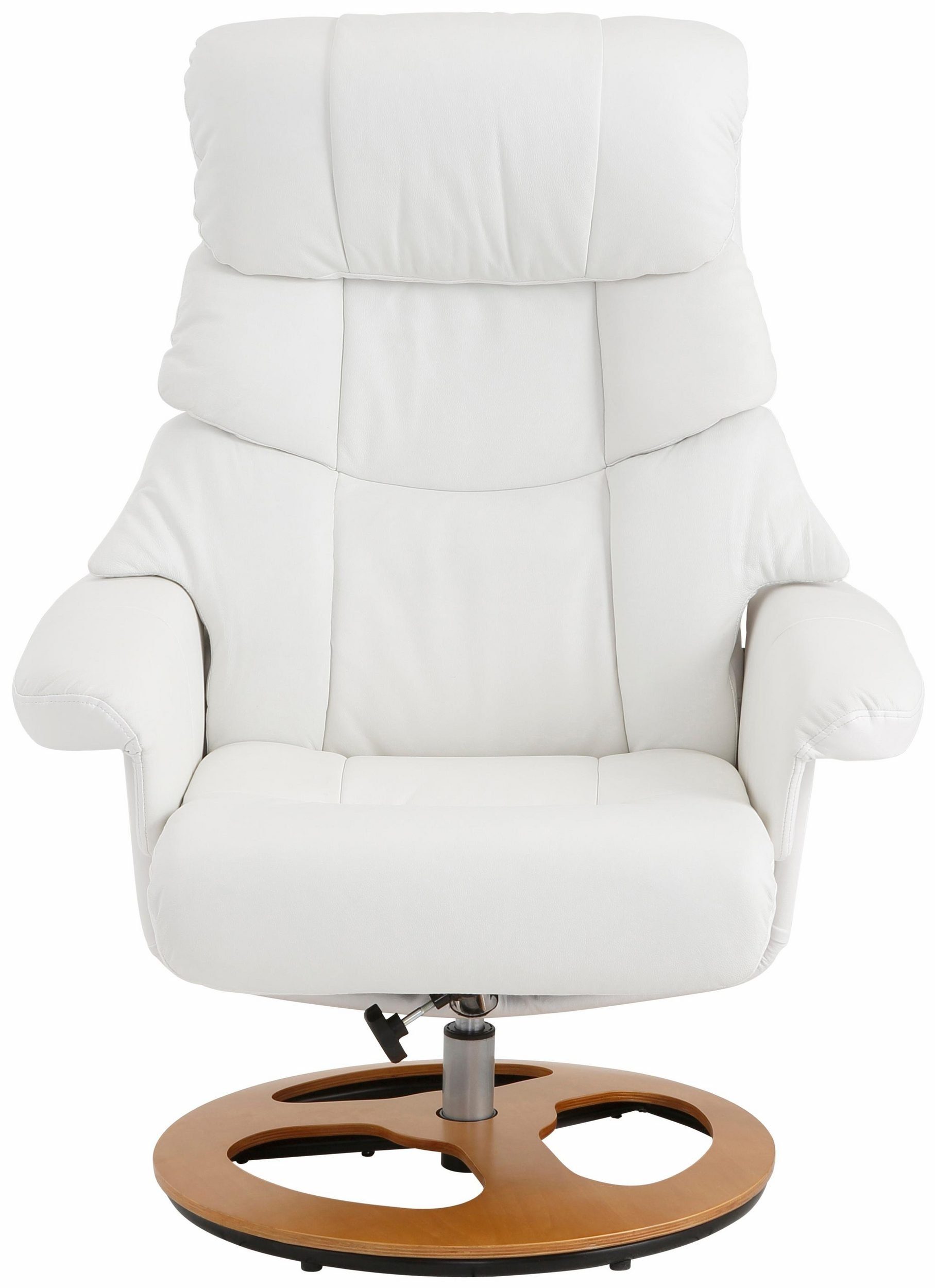 loft24 Relaxsessel Tony, Sessel mit Hocker, günstig online kaufen