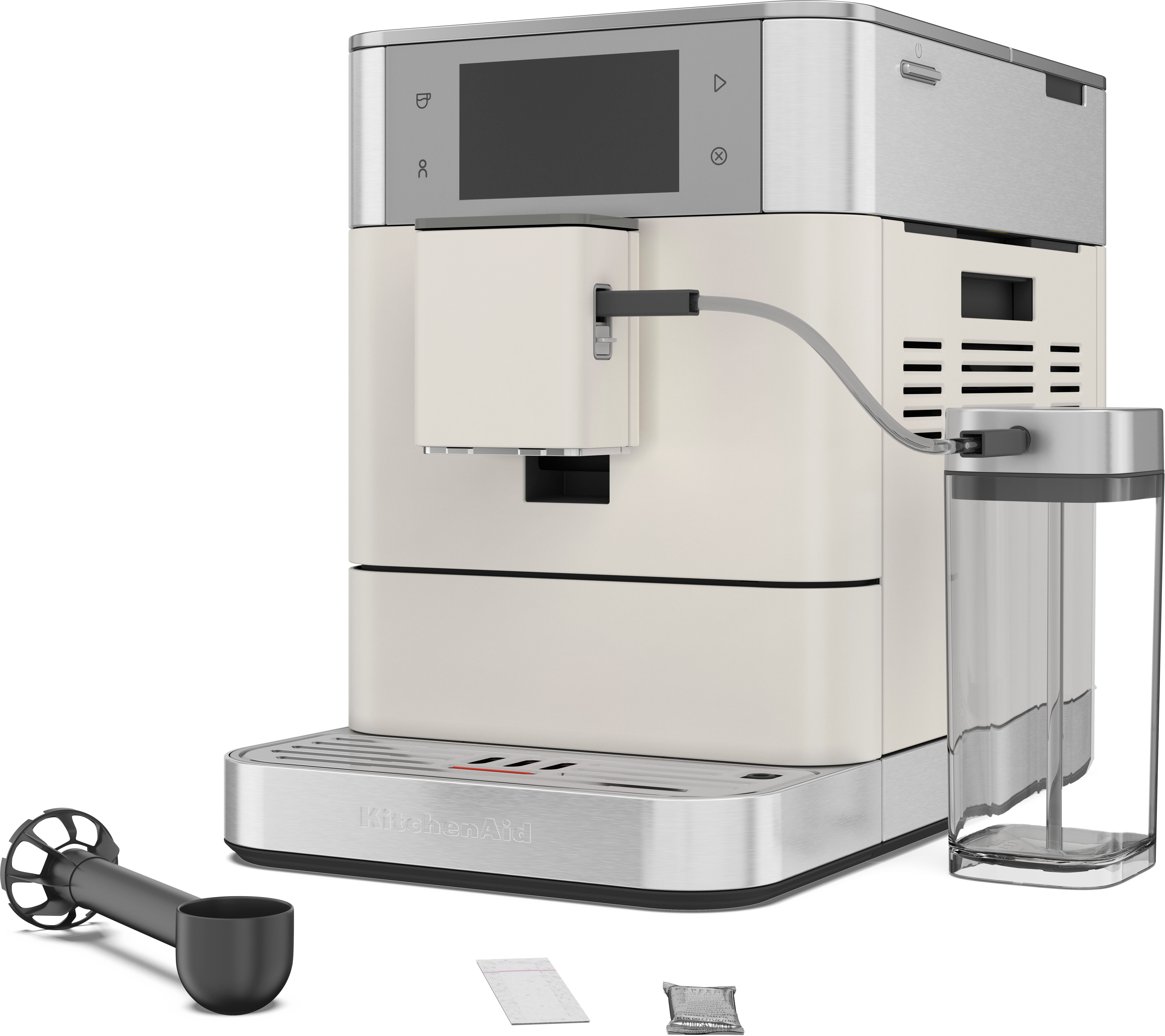 KitchenAid Kaffeevollautomat 5KES8558EPL