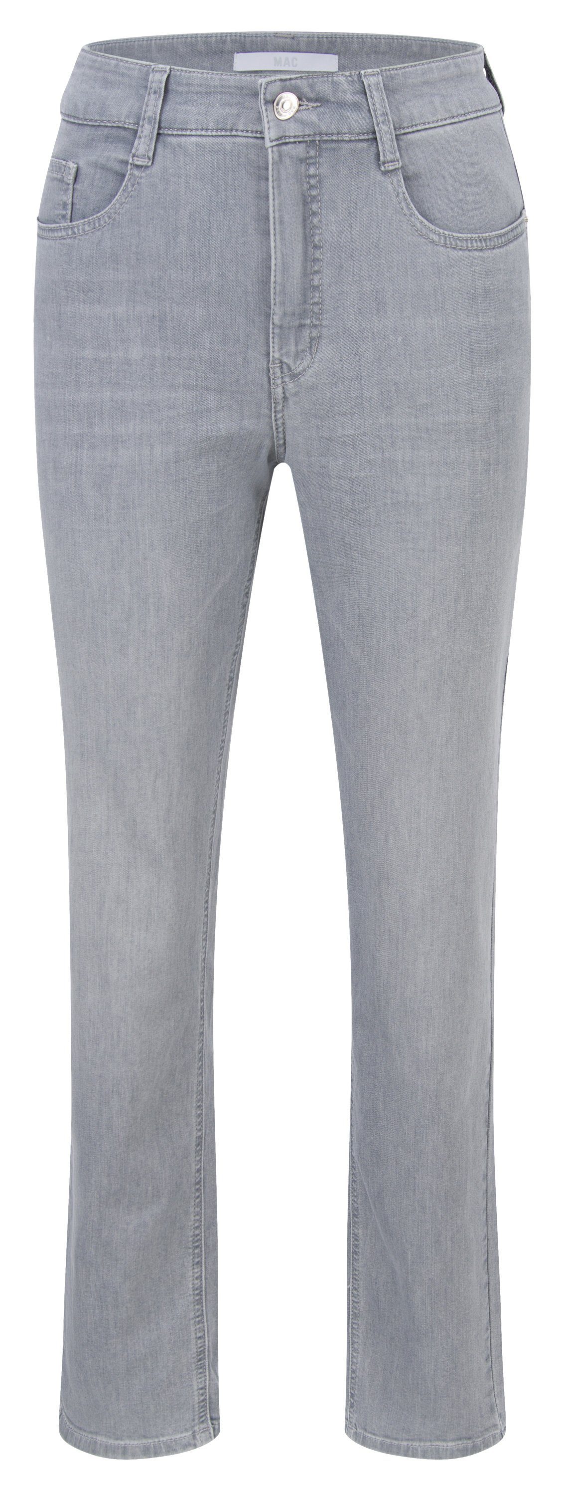 Stretch-Jeans MAC STELLA soft grey used 5100-90-0380 D378