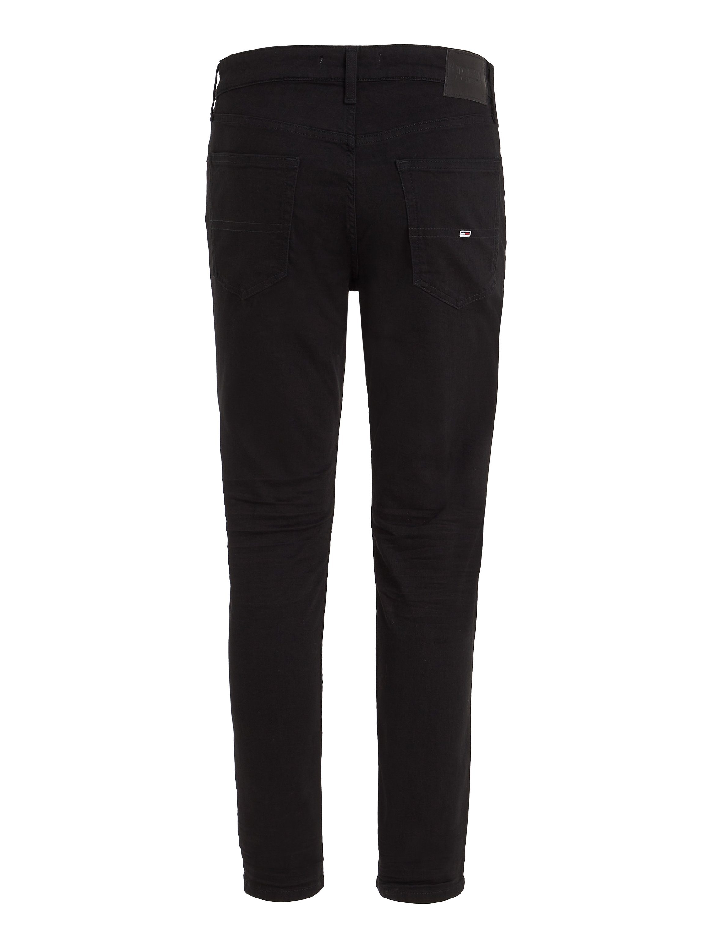 SLIM Jeans New Black Tommy TAPERED Tapered-fit-Jeans AUSTIN