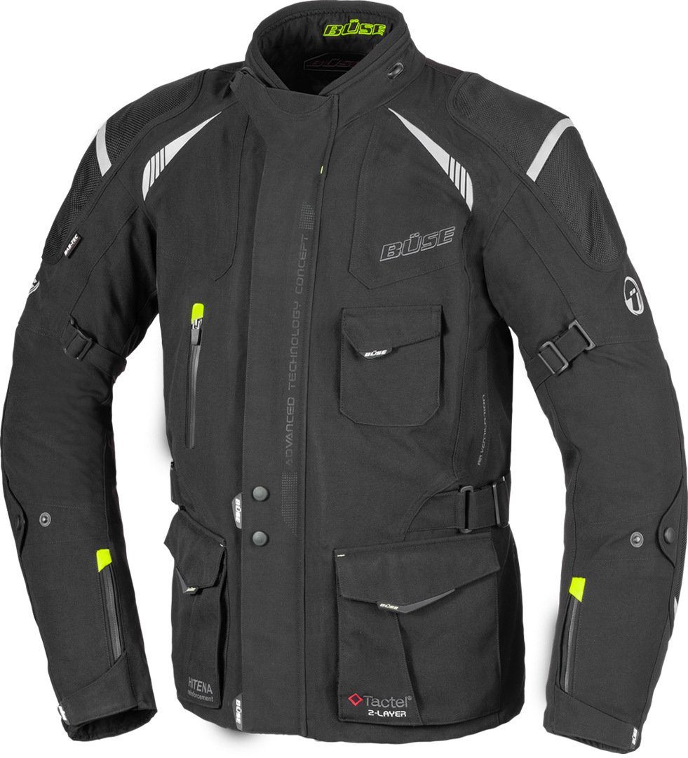 Motorradjacke Grado Motorrad Textiljacke