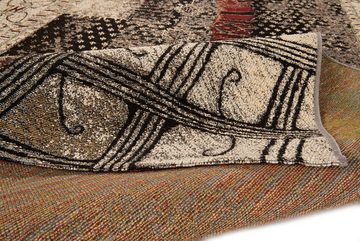 Teppich Outdoor-Africa 37, Gino Falcone, rechteckig, Höhe: 5 mm, Flachgewebe, In- und Outdoor geeignet, Wohnzimmer