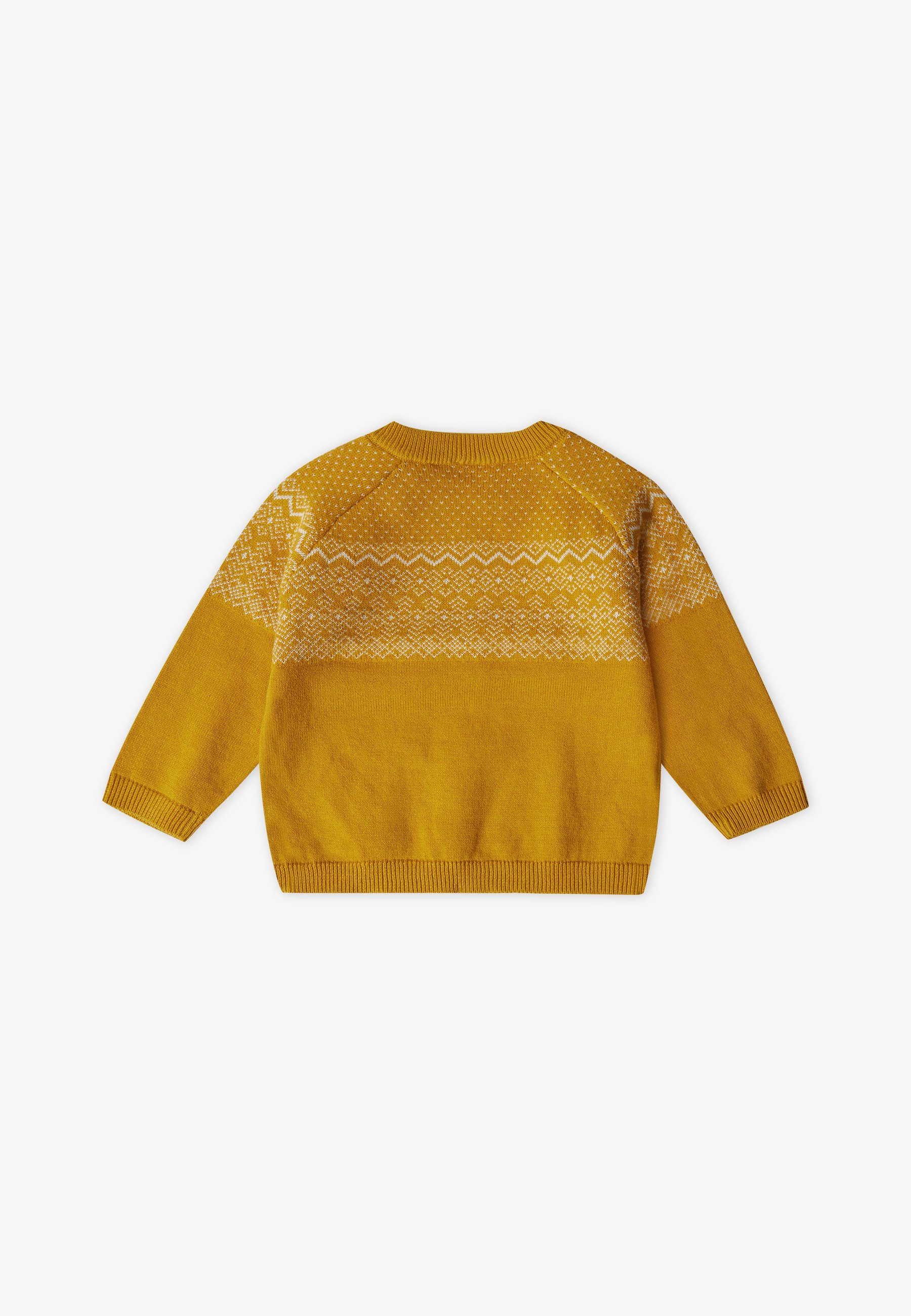 Stellou & friends Strickpullover Norweger-Pullover Norweger-Pullover günstig online kaufen