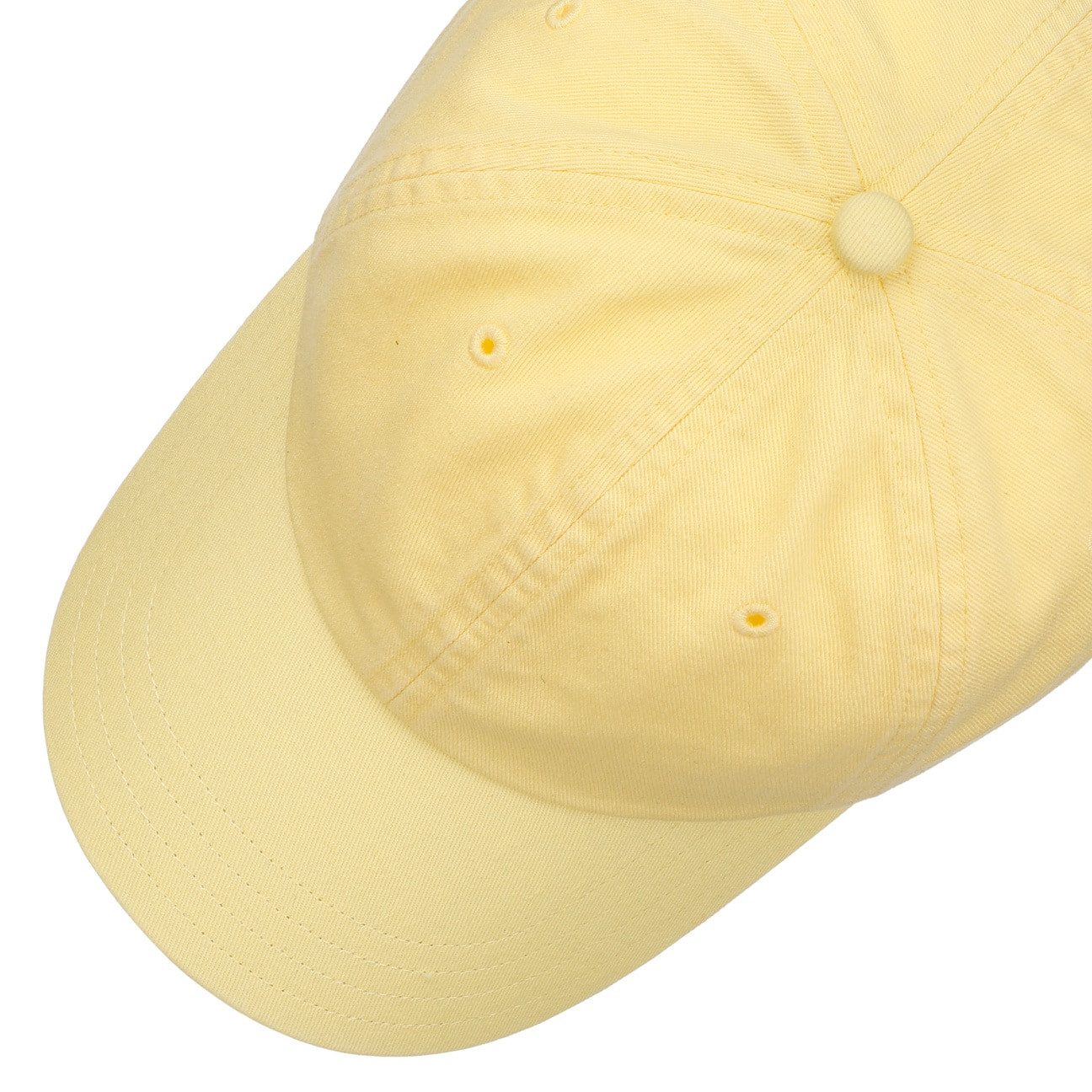 Stetson Baseball Cap (1-St) Basecap Metallschnalle