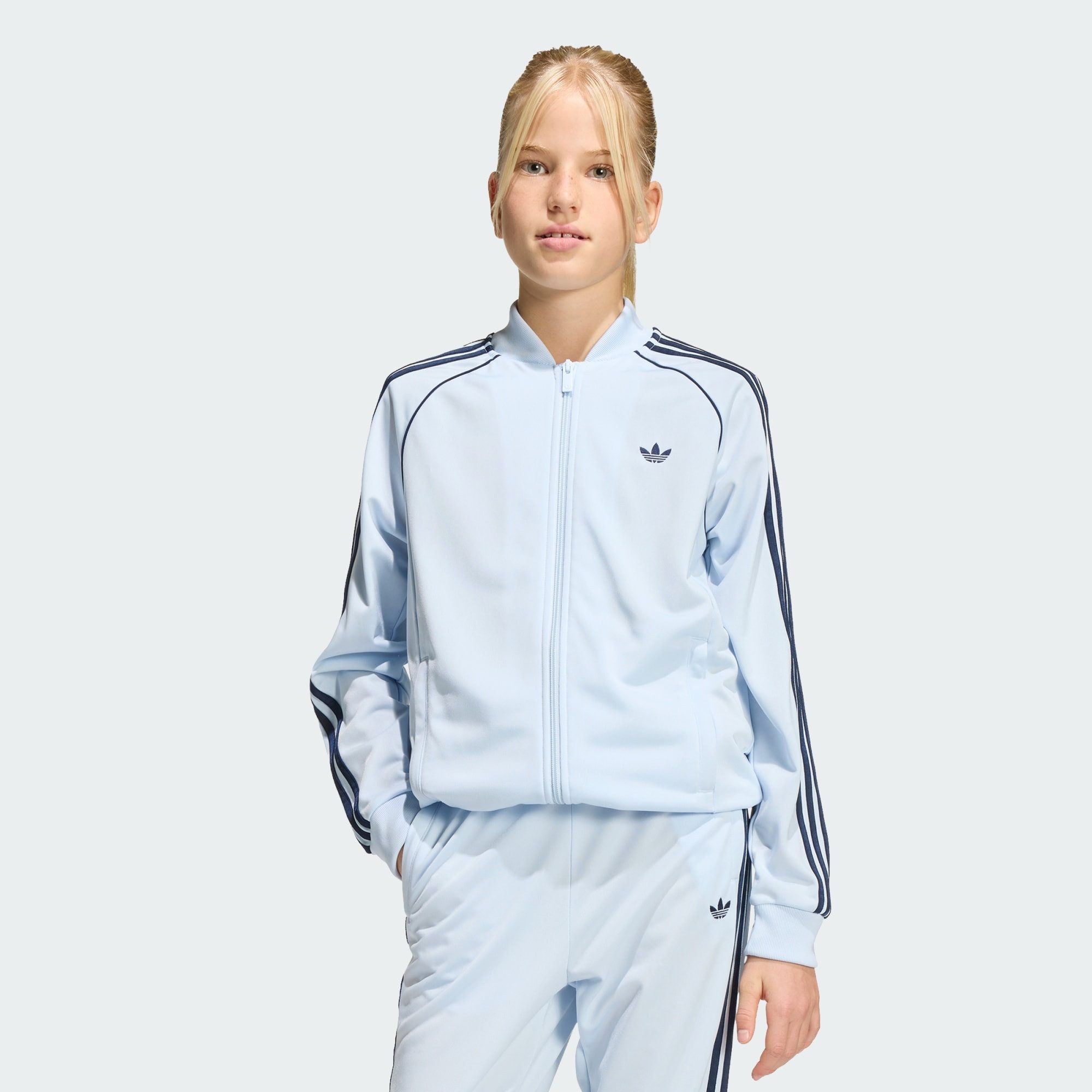 adidas Originals Trainingsanzug SST TRAININGSJACKE (1-tlg)