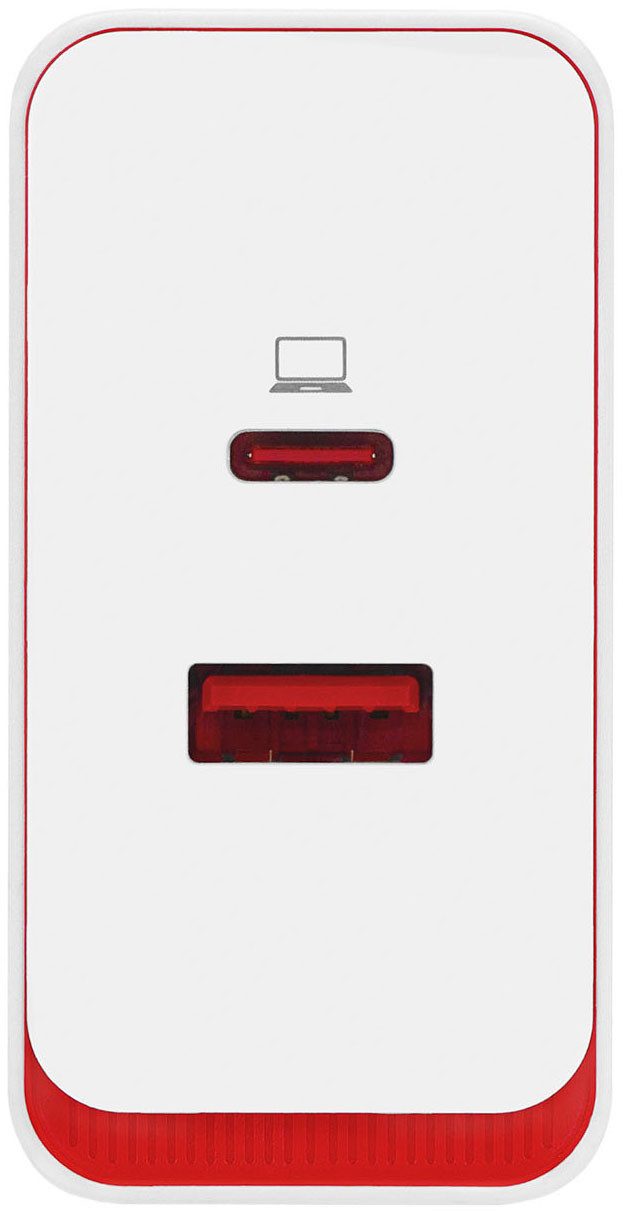 OnePlus SUPERVOOC 120W Dual Ports GaN Power Adapter Kit Smartphone-Ladegerät