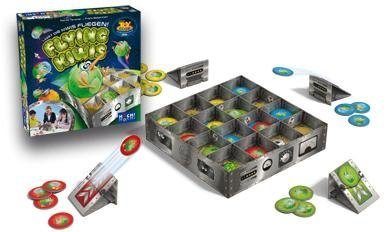 HUCH! Spiel, Flying Kiwis, Made in Germany