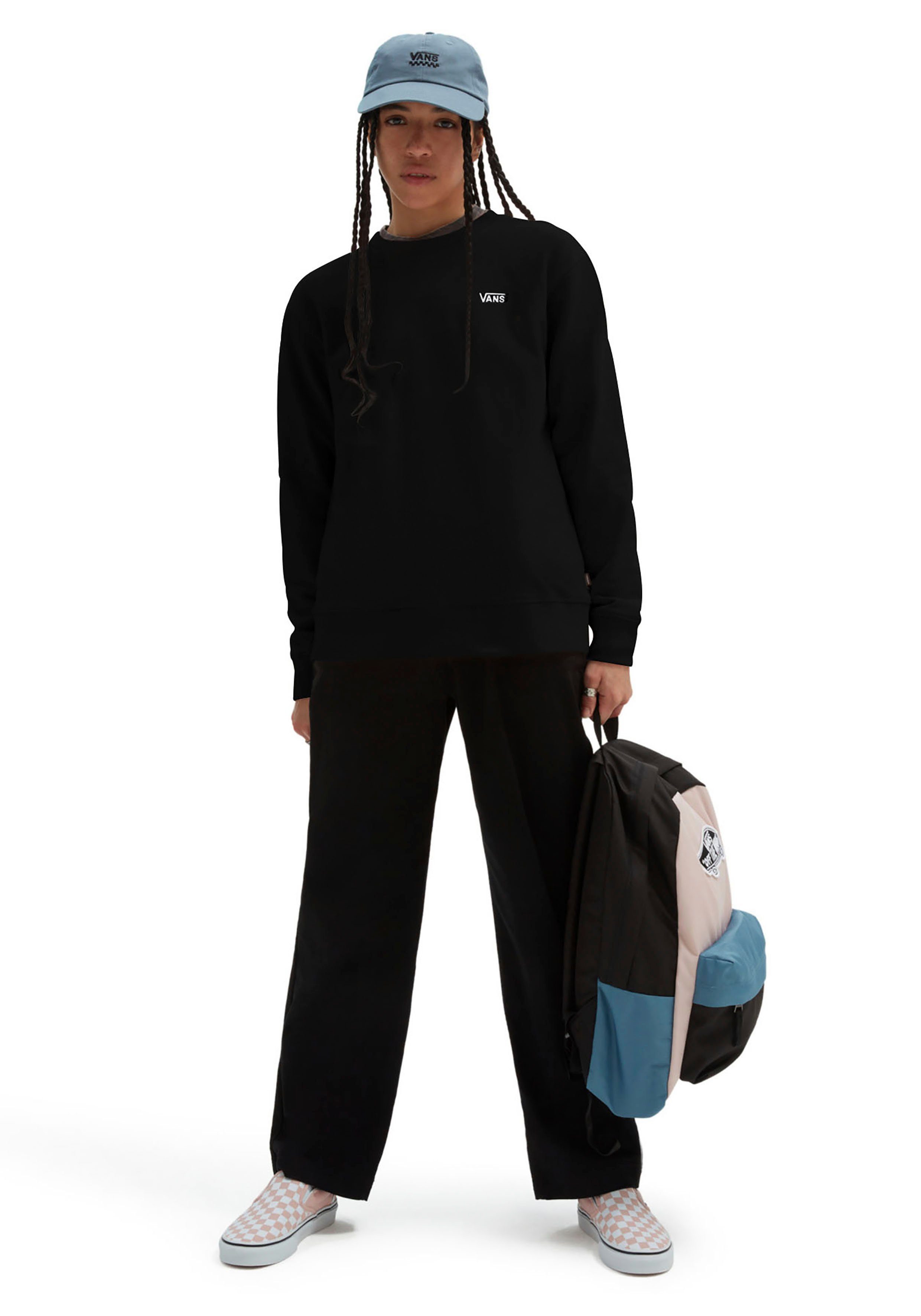 Vans Sweatshirt FLYING V BFF CREW günstig online kaufen