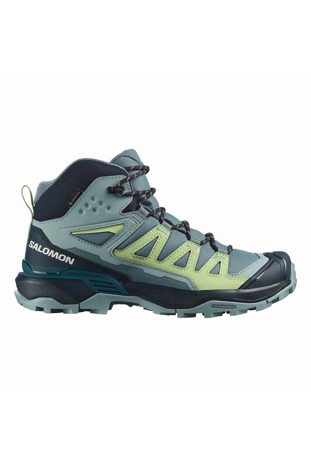 Salomon X ULTRA 360 MID GTX W für Damen Outdoorschuh