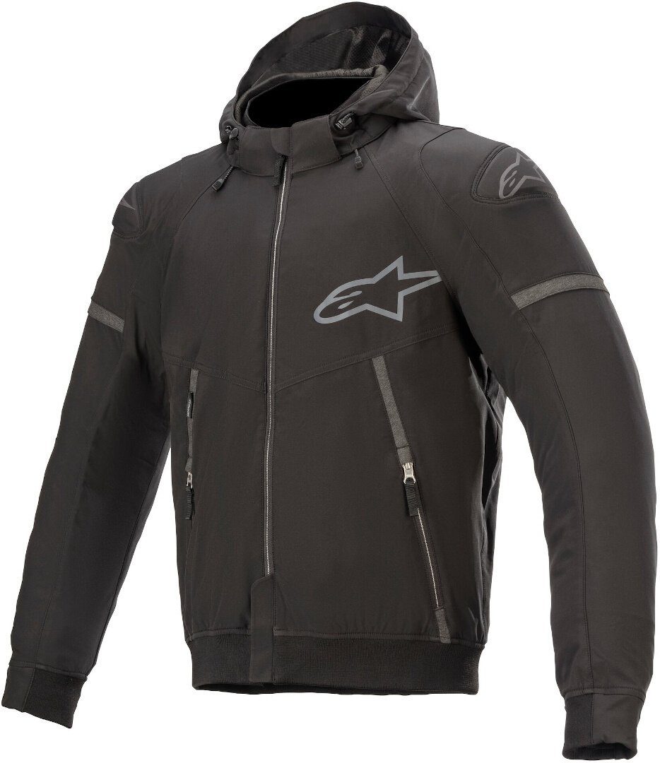 Motorradjacke Sektor V2 Motorrad Hoodie