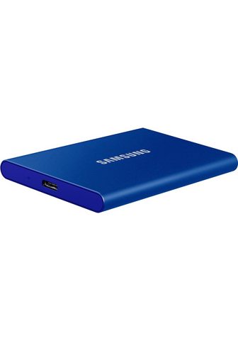 Samsung »Portable SSD T7« externe SSD (2 TB) 1...