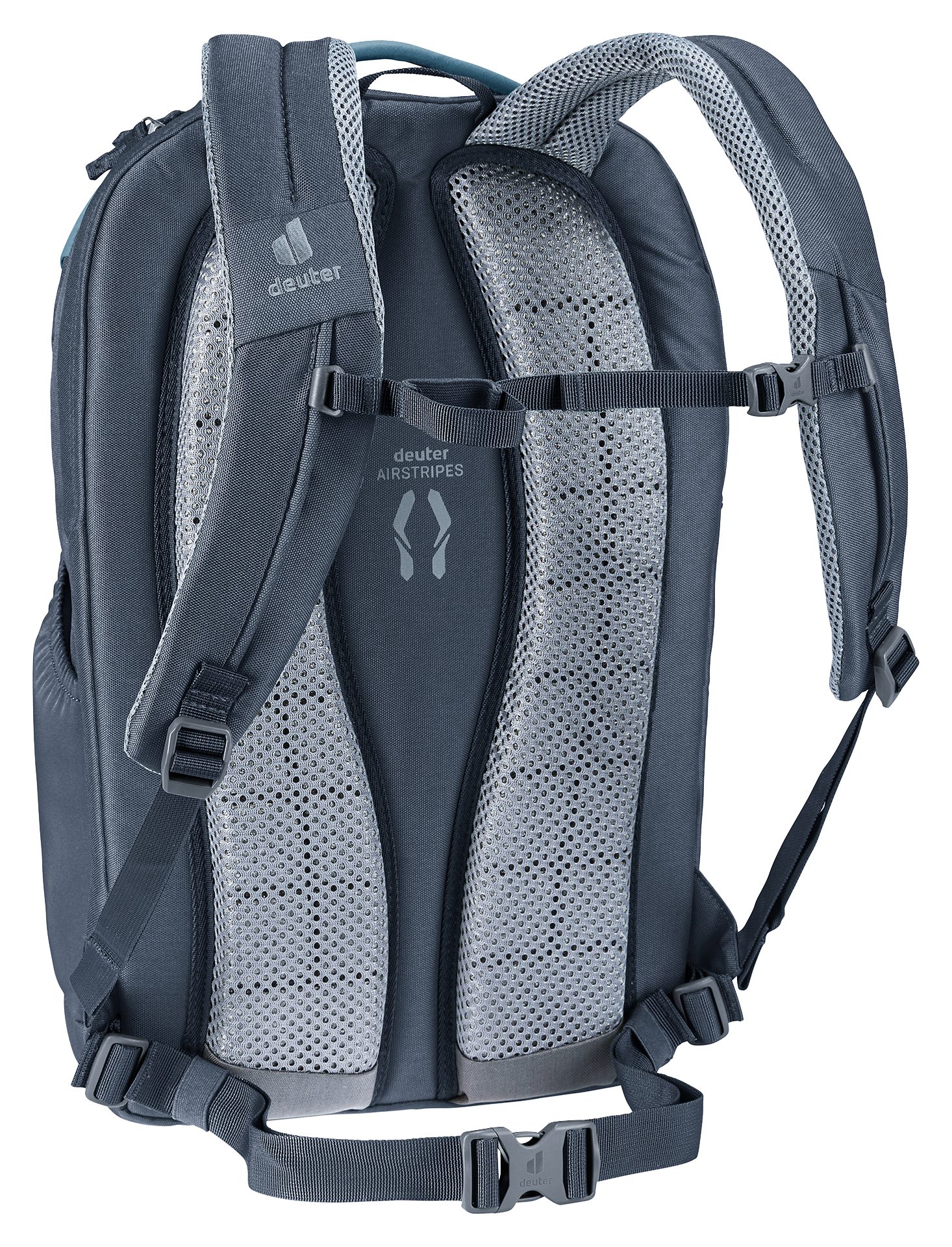 deuter Laptoprucksack GIGA, mit praktischem Ordnungssystem, wasserabweisend