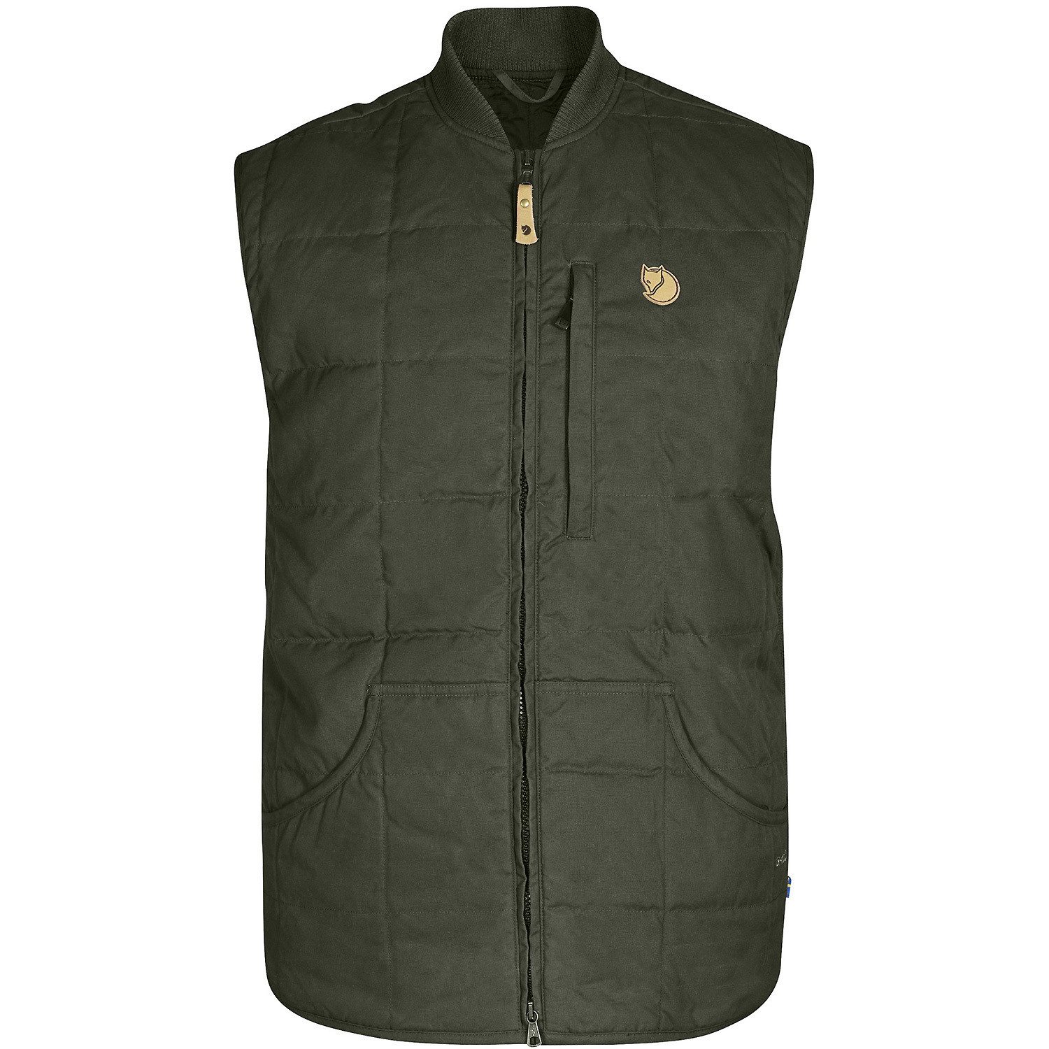 Fjällräven Funktionsweste Outdoorweste Grimsey Vest (1-tlg)