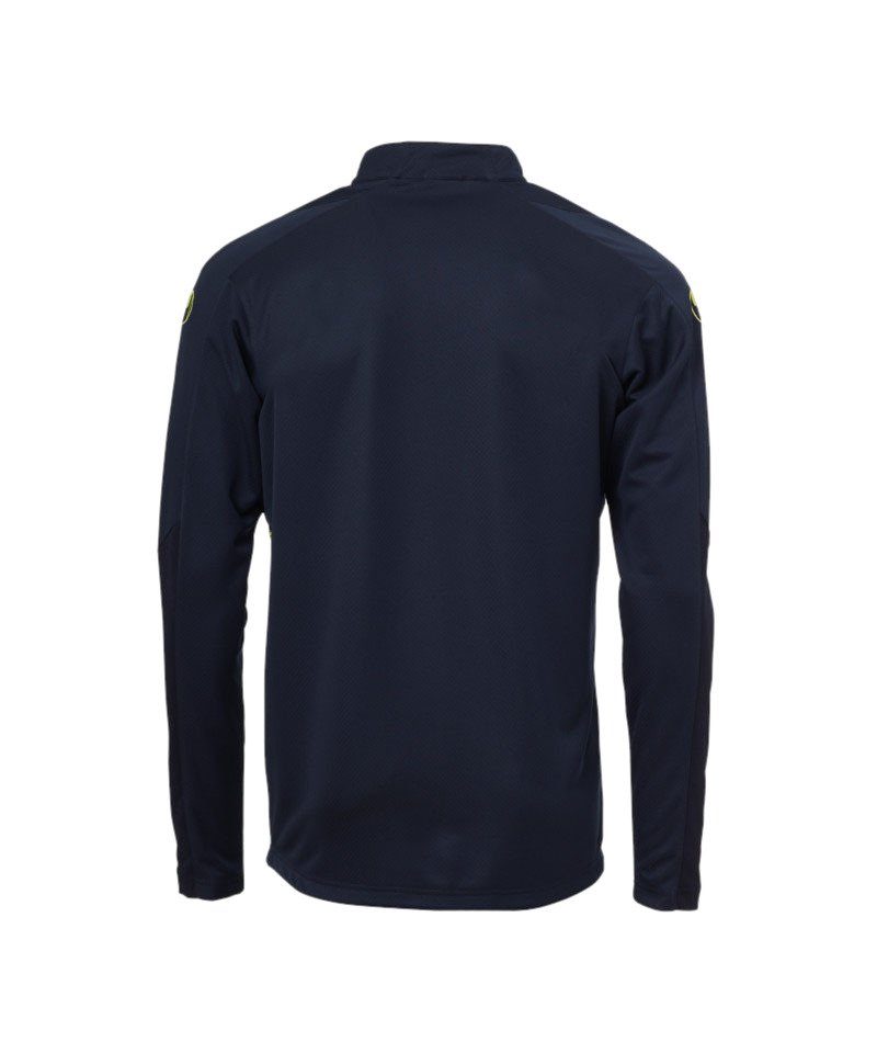 Sweatshirt Sweatshirt uhlsport blau Ziptop Score
