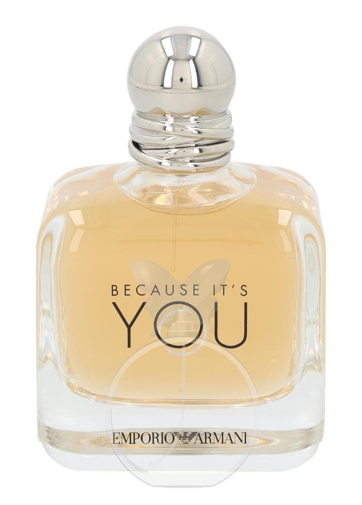 Giorgio Armani Eau de Parfum Emporio Armani Because It s You Eau de Parfum 100 ml 1 tlg. Zielgruppe