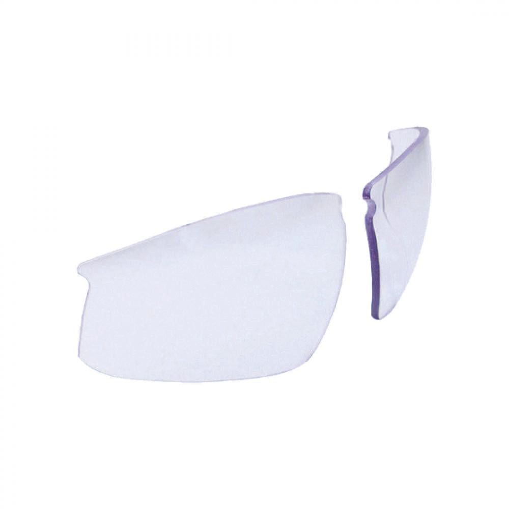 BBB Fahrradbrille Glaeser Impress transparant