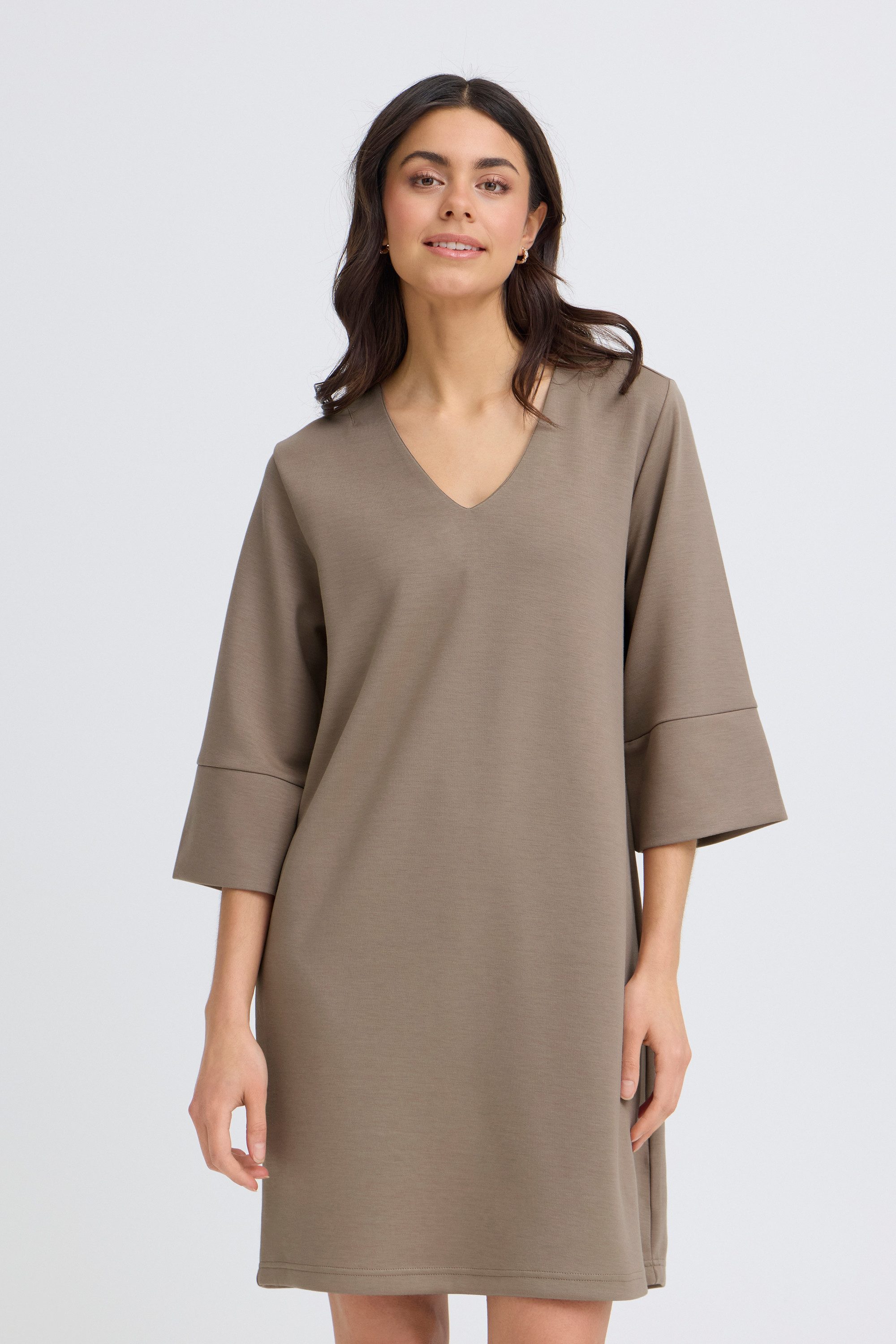 Jerseykleid Casual FRAURORA