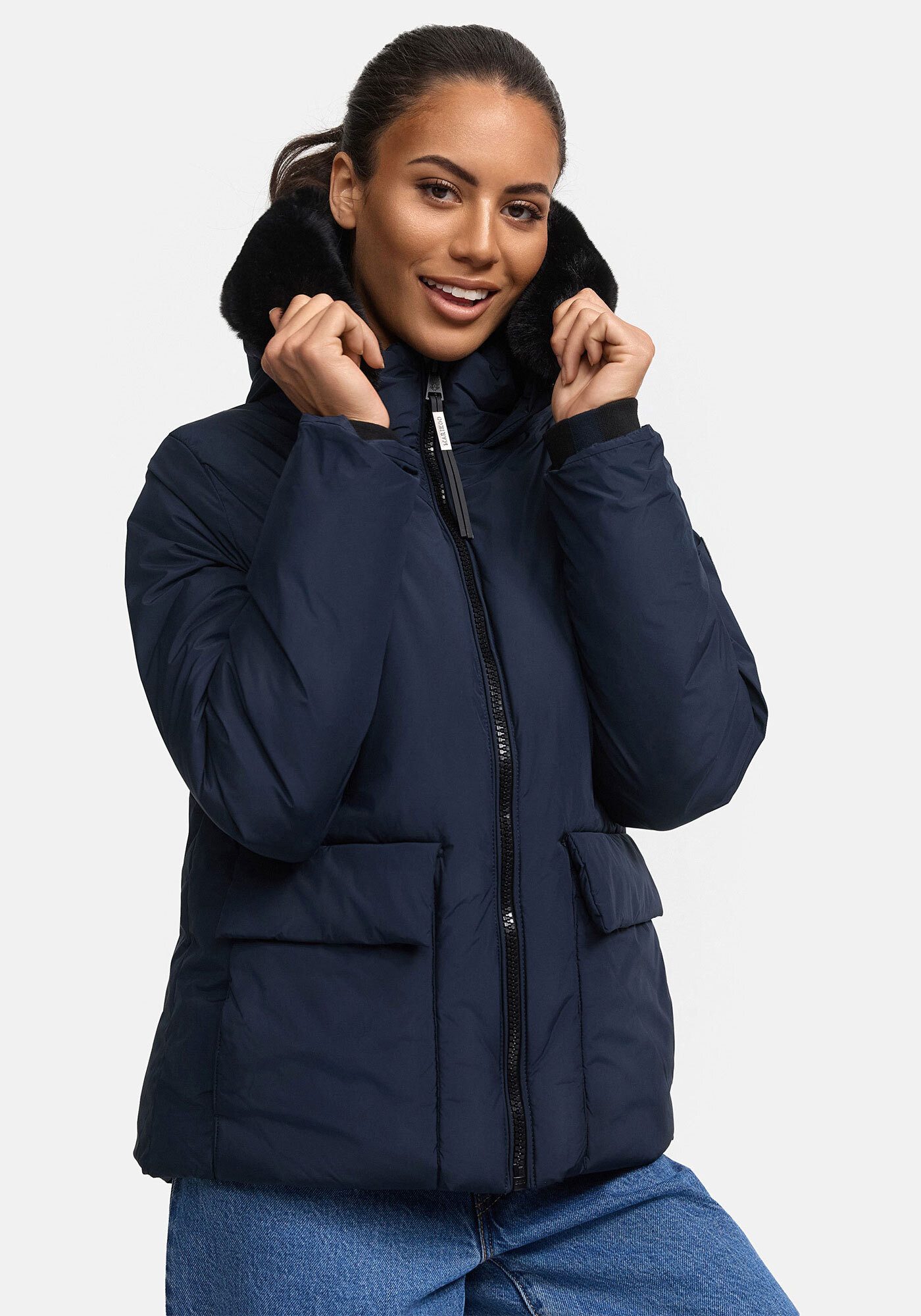 Winterjacke Morinaa