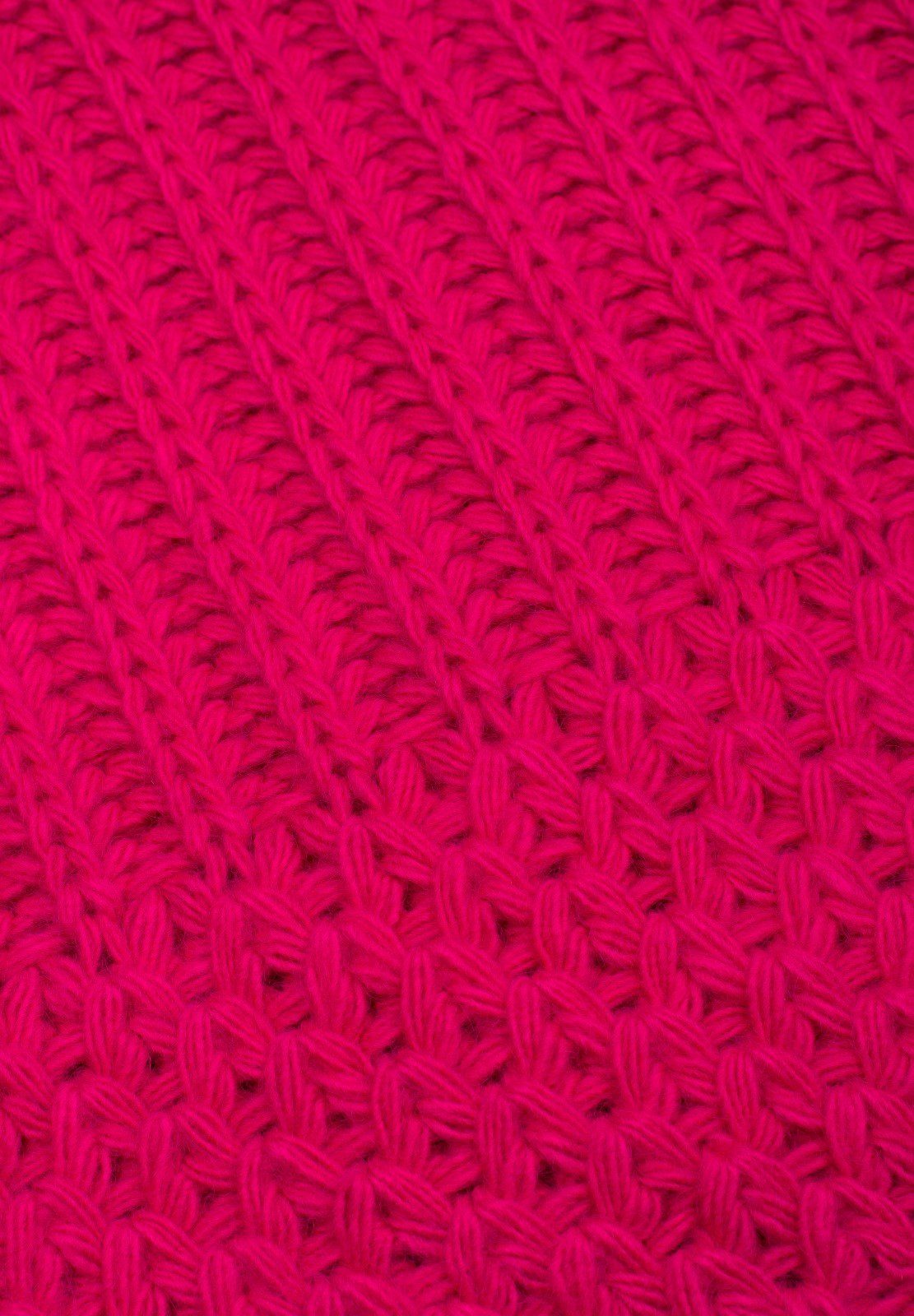 styleBREAKER Strickschal Langer Strick Schal mit günstig online kaufen