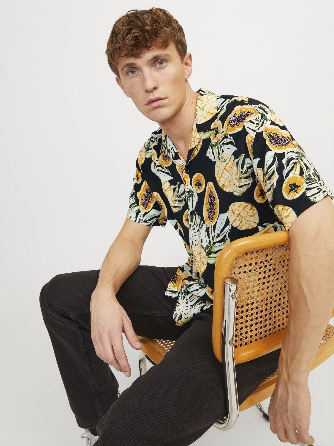 Jack & Jones Hawaiihemd JORLUKE TAMPA günstig online kaufen