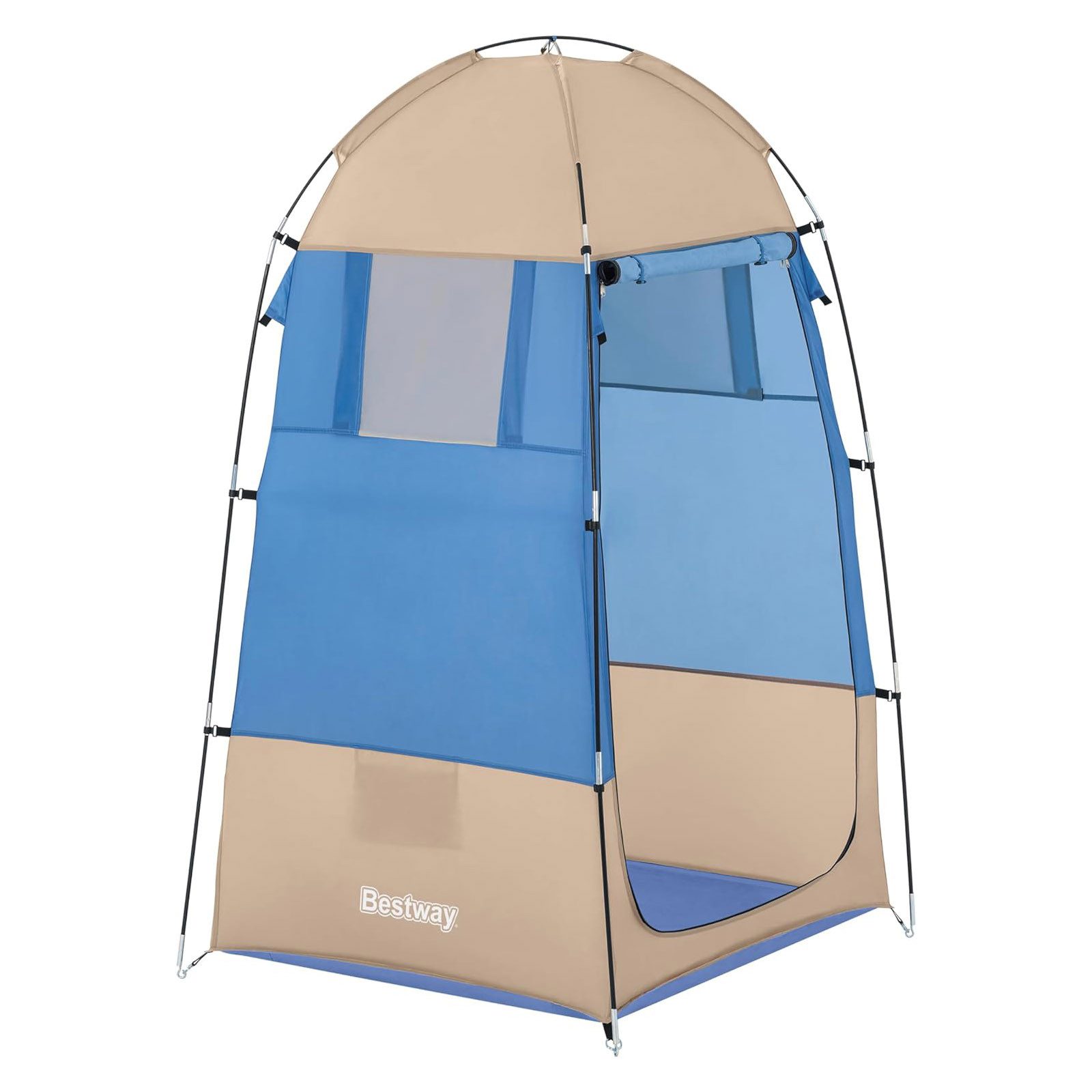 Bestway Druckluftgeräte-Set Bestway Duschzelt Umkleidekabine 190x110x110 günstig online kaufen