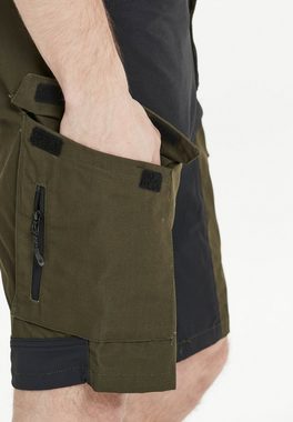 WHISTLER Shorts ROMMY mit atmungsaktivem Materialmix