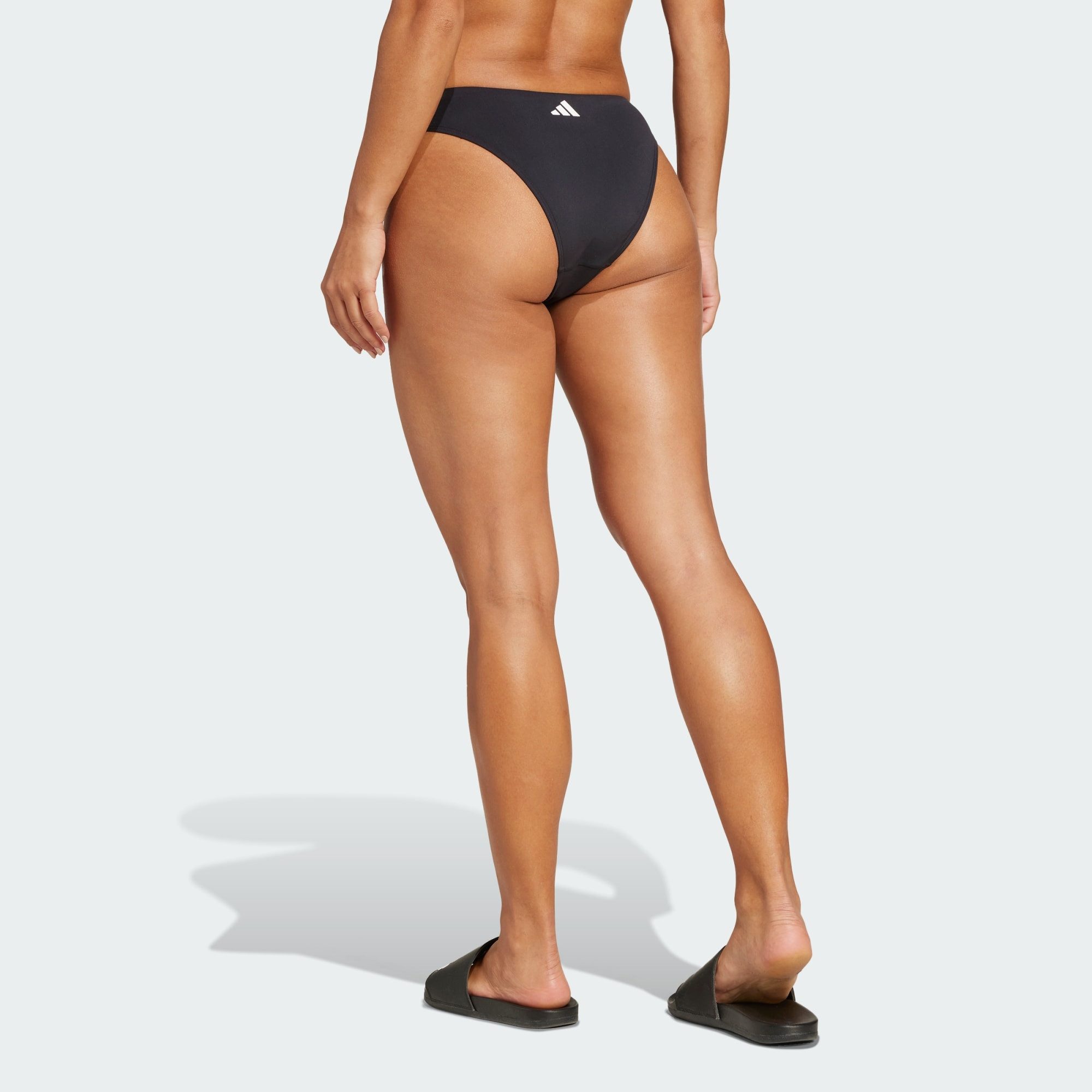adidas Sportswear Bikini-Hose ICONISEA MID-WAIST BIKINIHOSE günstig online kaufen