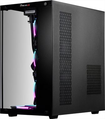 Kiebel Panorama Gaming-PC (AMD Ryzen 7 AMD Ryzen 7 5800X, RTX 3080, 32 GB RAM, 2000 GB SSD, Wasserkühlung, RGB-Beleuchtung)