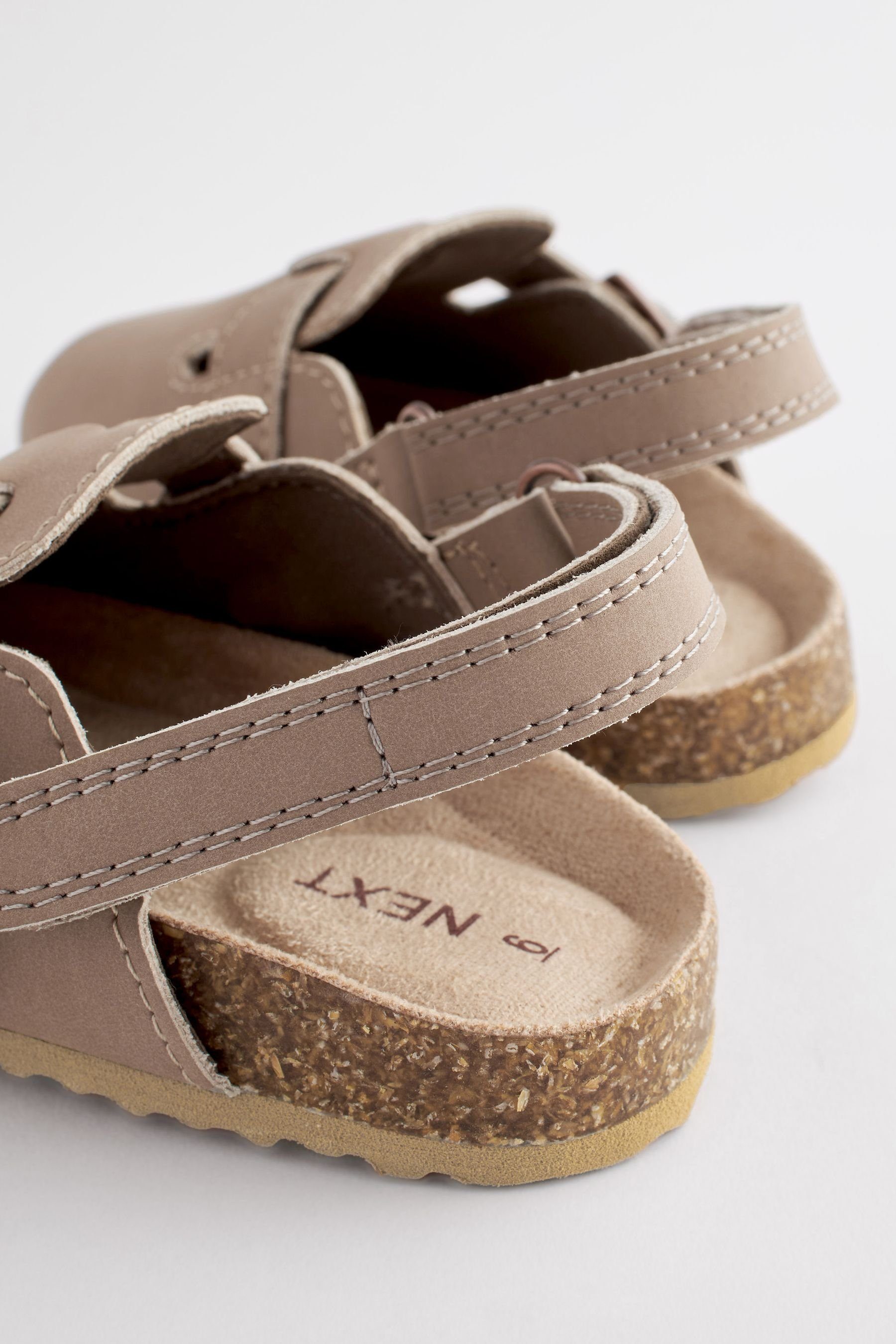 Next Clogs mit Korkfußbett Clog (1-tlg) günstig online kaufen