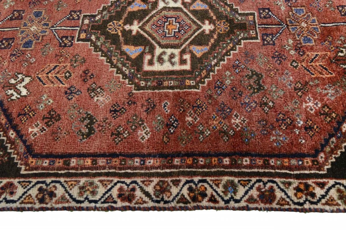Perserteppich, / Handgeknüpfter Trading, Shiraz Höhe: Orientteppich Orientteppich 101x152 Nain mm rechteckig, 10