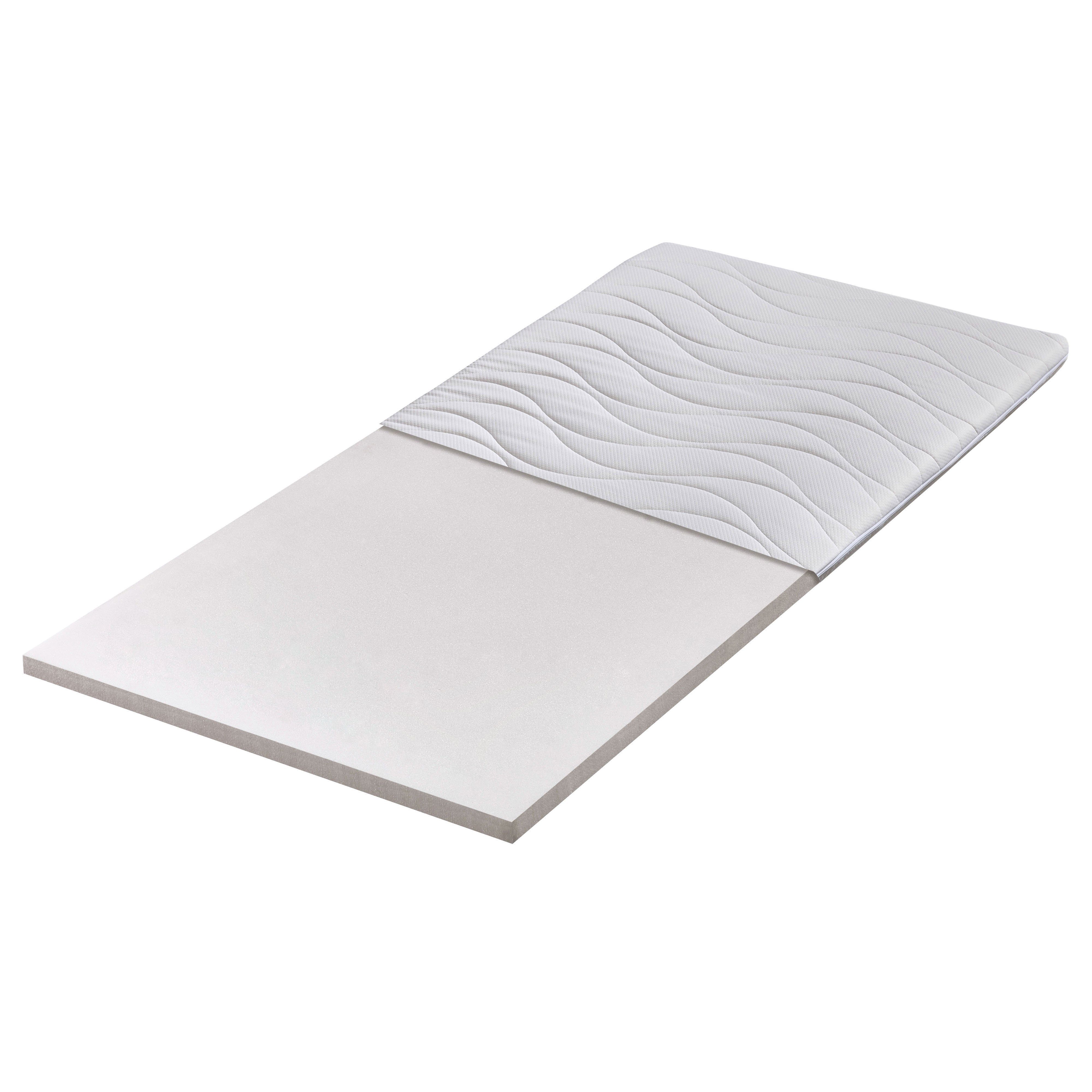 Betten-ABC, Topper Kaltschaumtopper in vielen Größen, 7 cm hoch günstig online kaufen