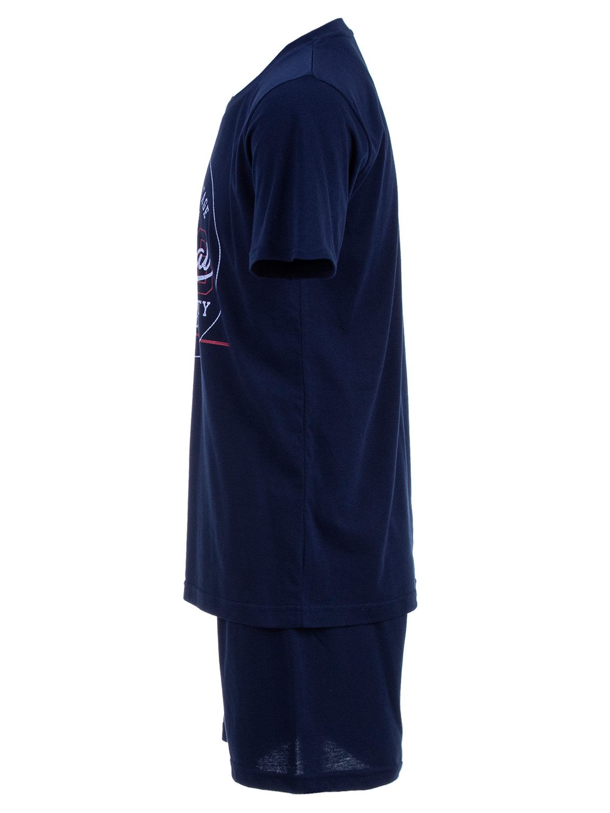 Henry Terre Schlafanzug Pyjama Set Shorty - Vintage günstig online kaufen