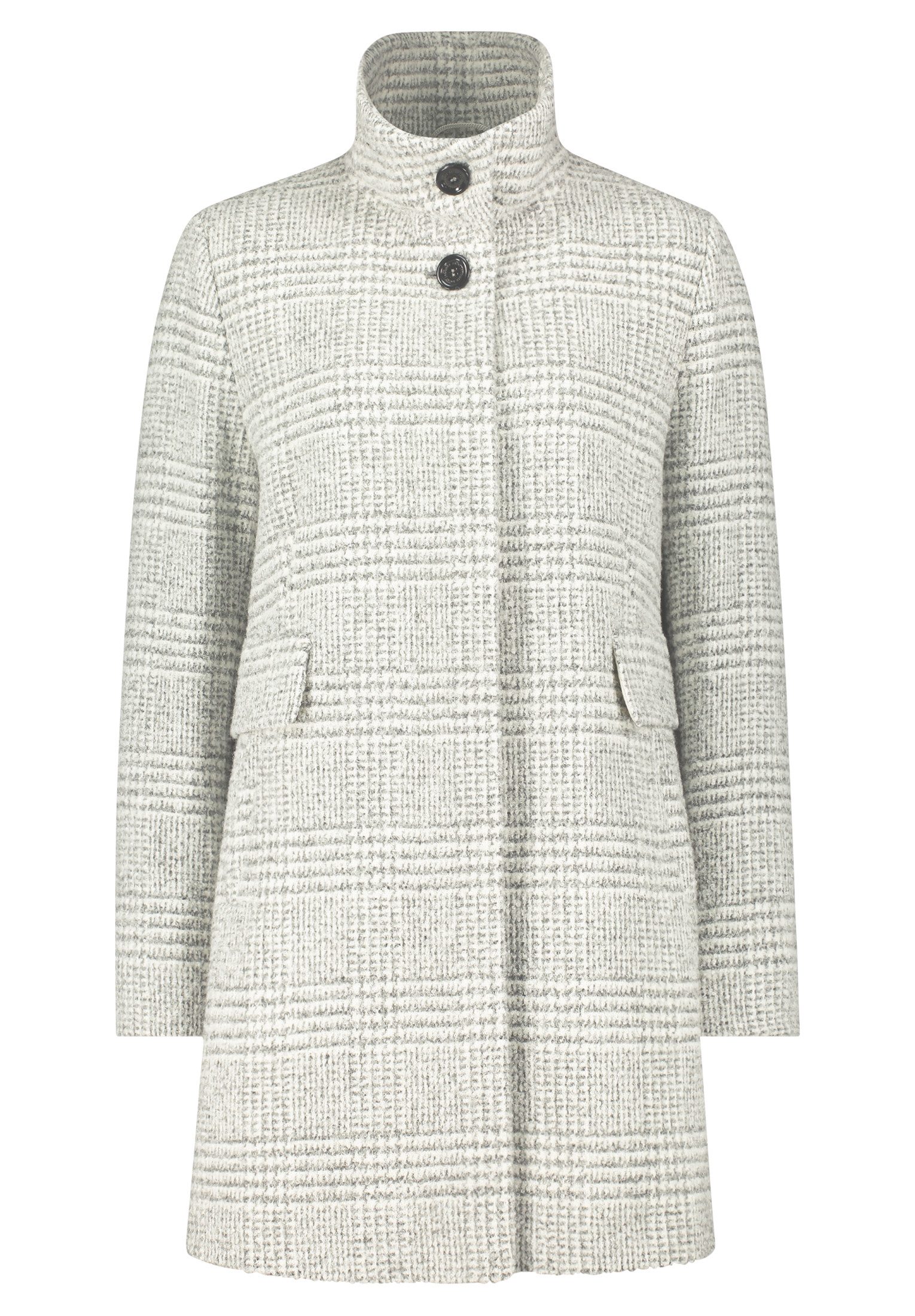 SAINT JACQUES Wolljacke