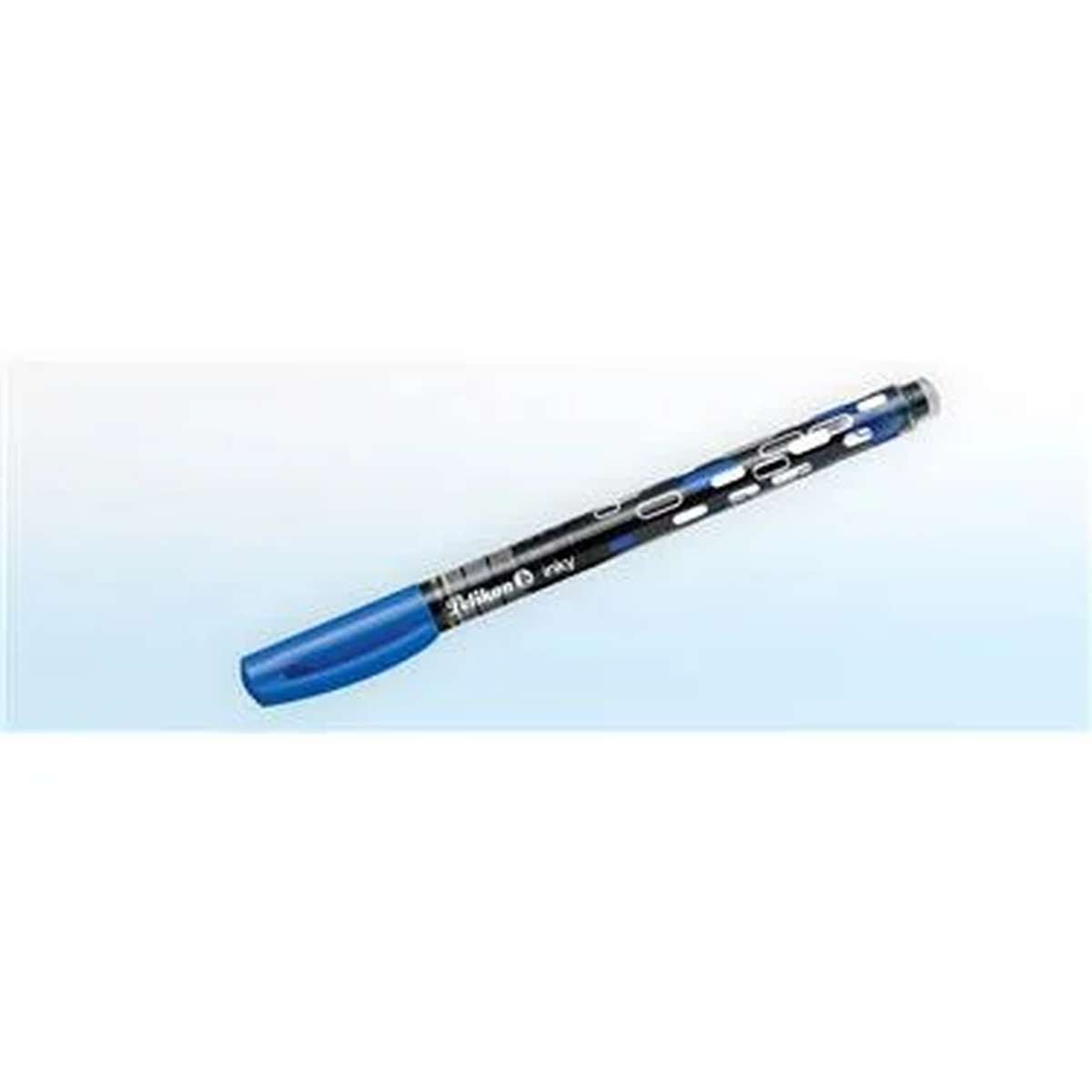 Pelikan Füllfederhalter Pelikan Inky Füllfederhalter Schwarz, Blau 1 Stück(e)