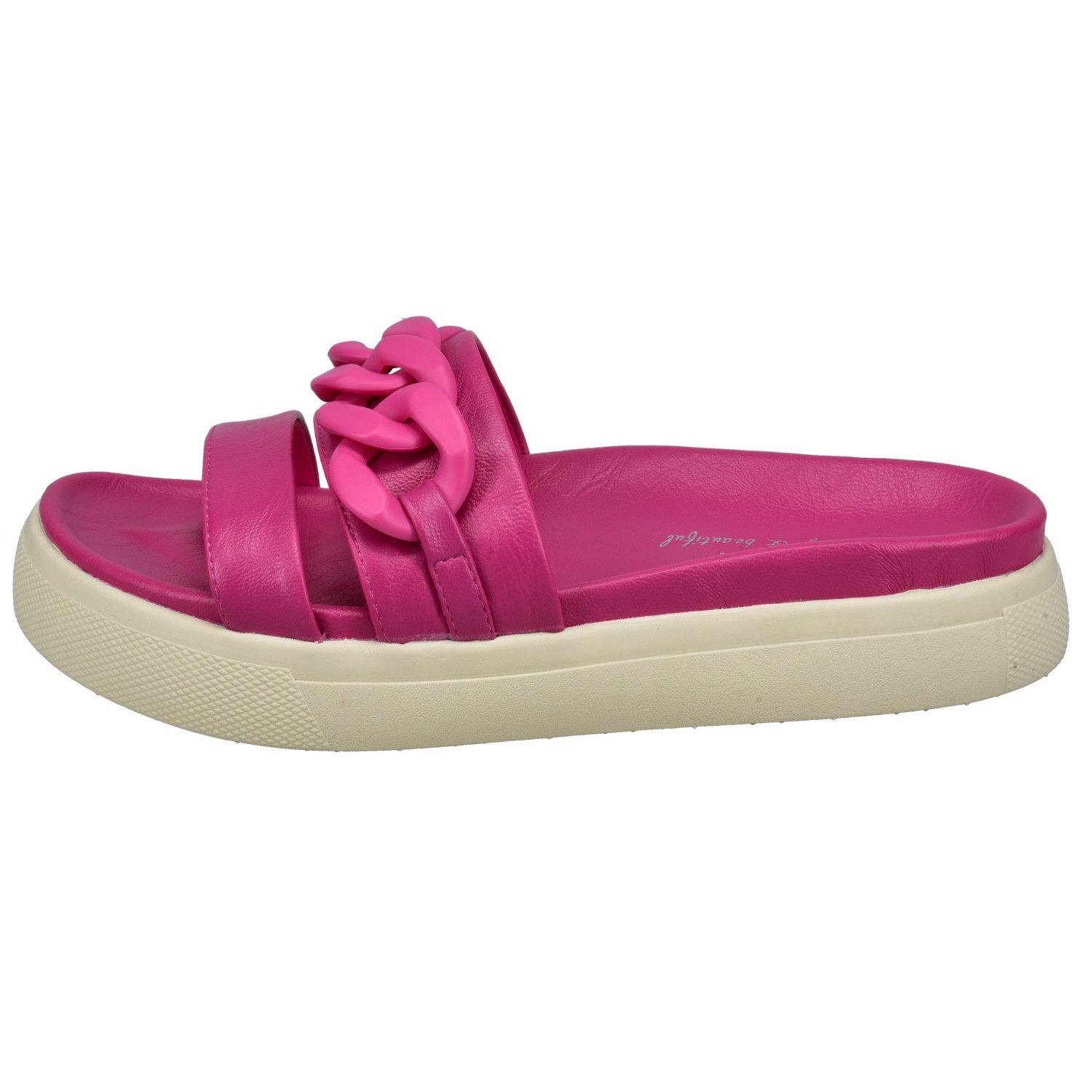 BAGATT BAGATT Damen Pantolette Dalia D31-A7590-5000-3600 pink Clog