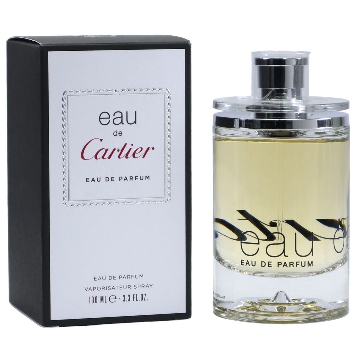 Cartier Eau de Parfum Eau de Cartier Eau de Parfum Spray 100 ml