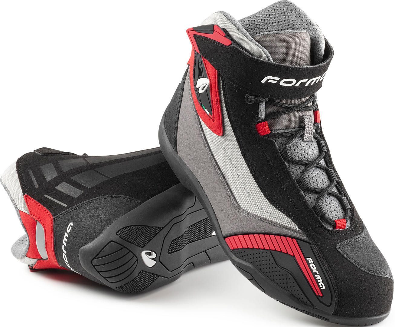 Forma Genesis Dry Motorradschuhe Motorradstiefel wechselbare günstig online kaufen
