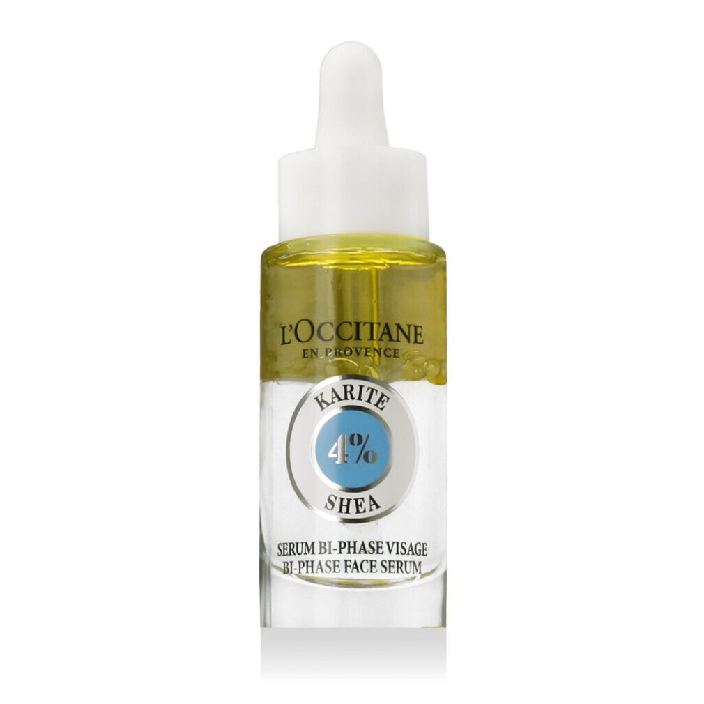 L'OCCITANE Gesichtsmaske Shea Karite Bi-Phase Face Serum 30 ml