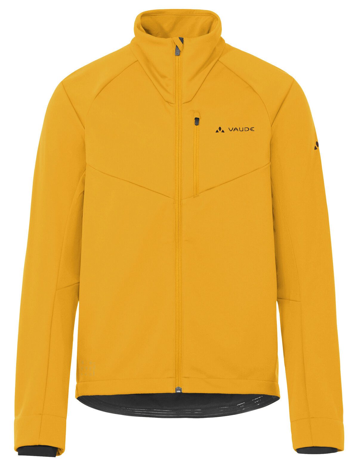 VAUDE Fahrradjacke Men's Posta Softshell Jacket VII (1-St) winddichte, wasserabweisende und atmungsaktiv Fahrradjacke
