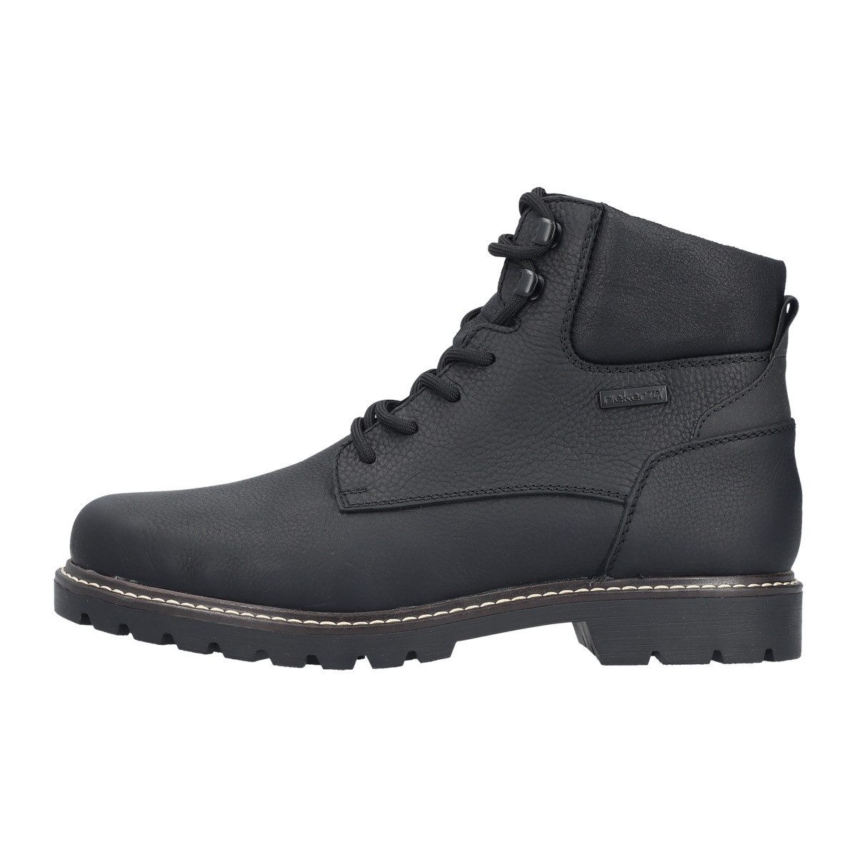 Rieker 39821 Herren Stiefelette Stiefeletten, Stiefel, Winterstiefel, Winterboots, Schneestiefel
