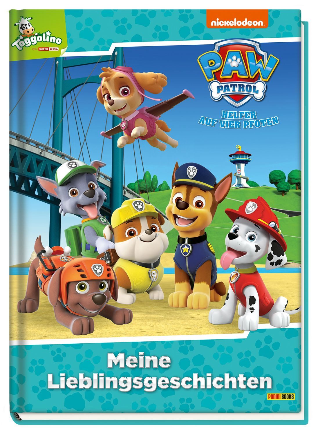 PAW Patrol: Meine Lieblingsgeschichten / diverse