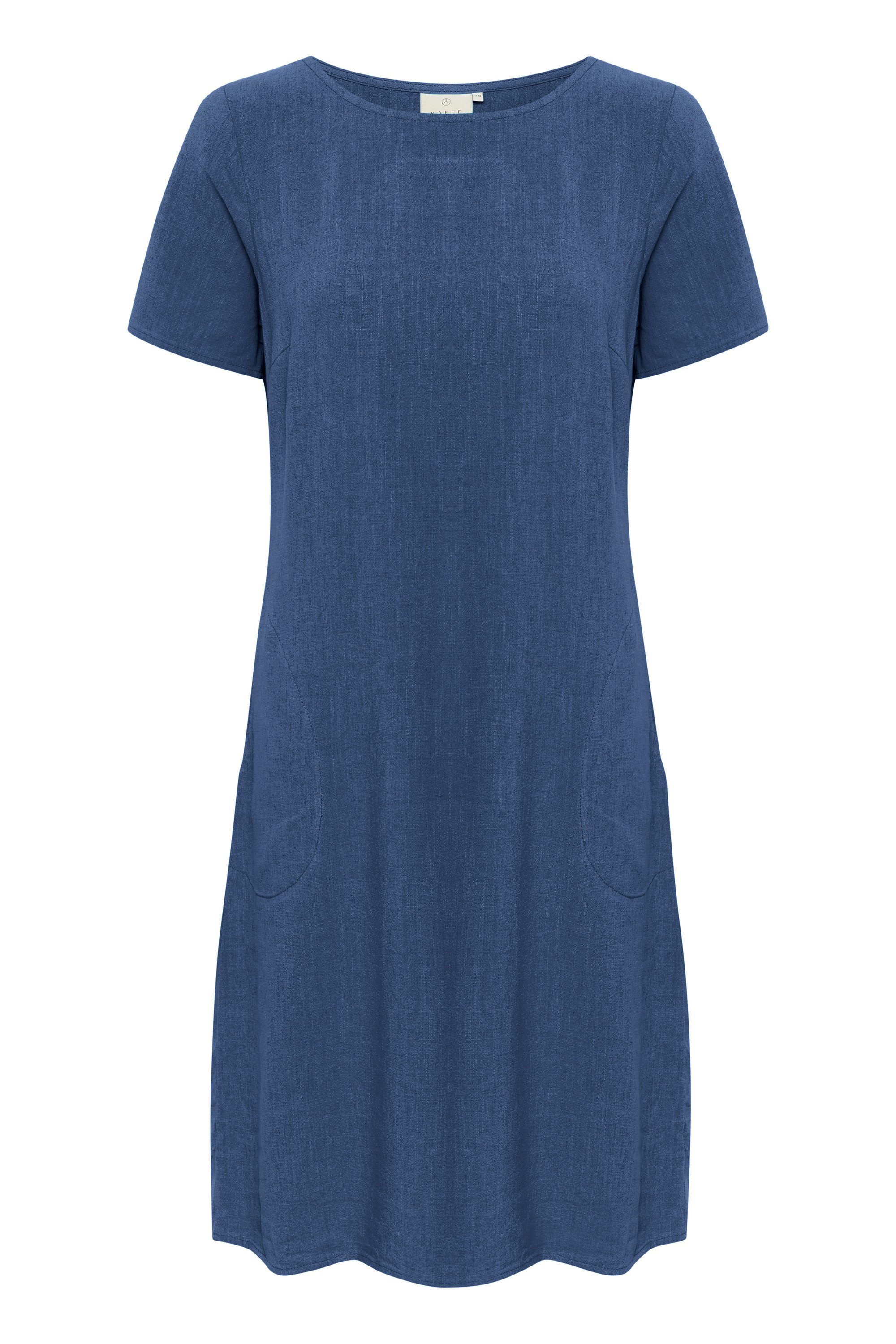 KAFFE Blusenkleid Kleid KAliny günstig online kaufen