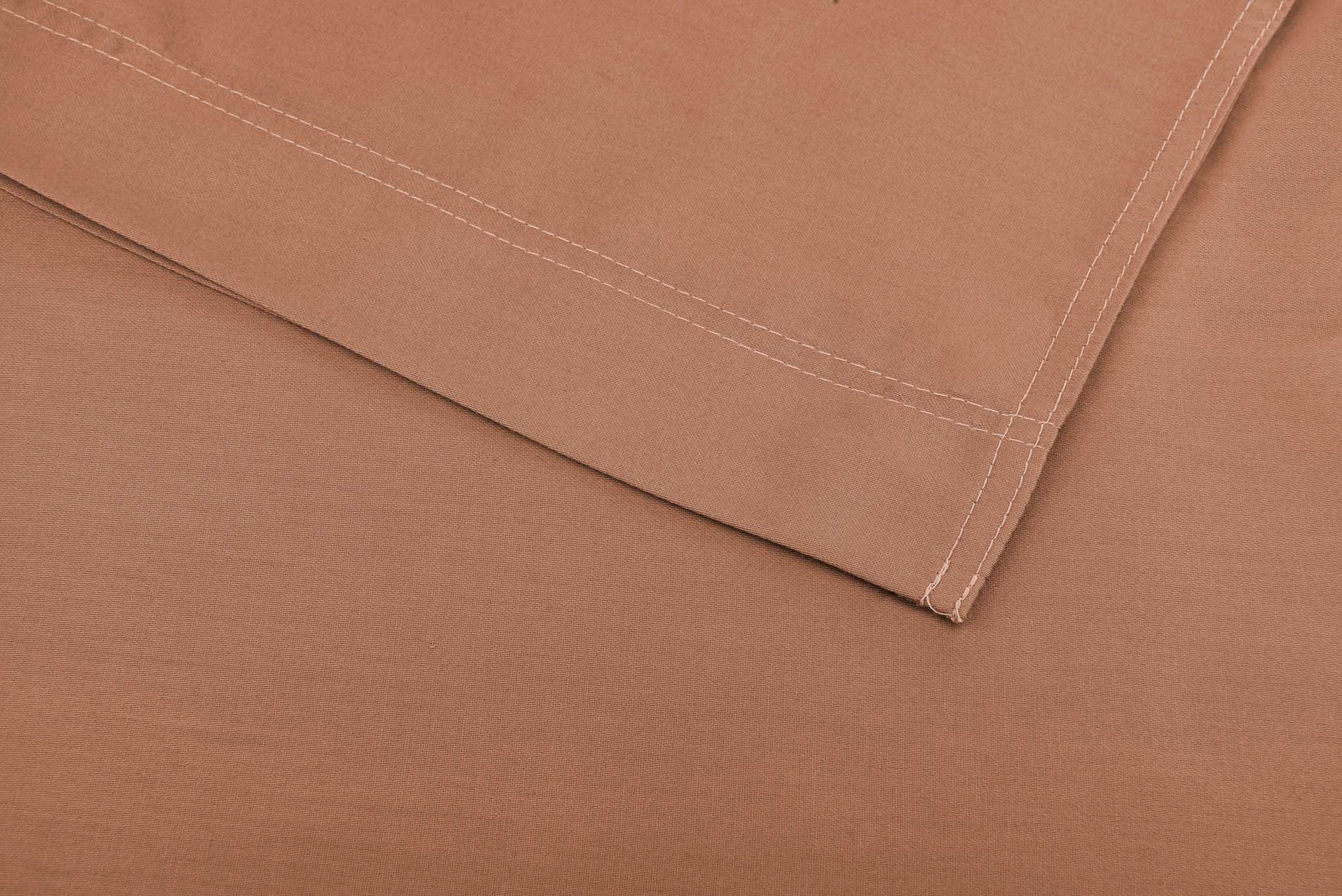 ZO HOME Bettlaken Satinado, Mako-Satin, Gummizug: günstig online kaufen