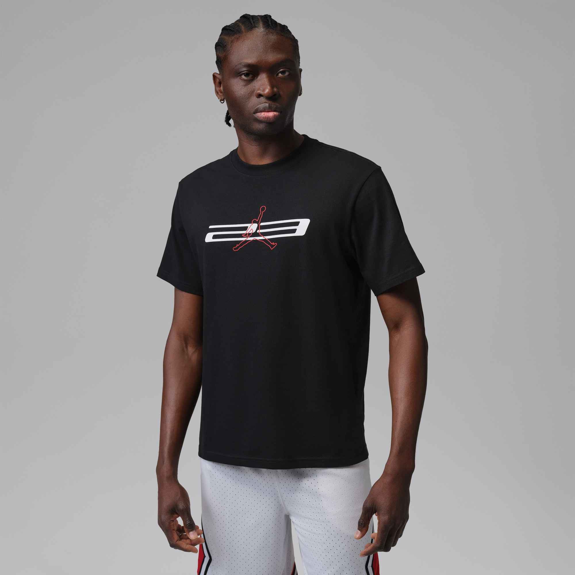 Trainingsshirt M J DF SPT GFX SS CREW 2
