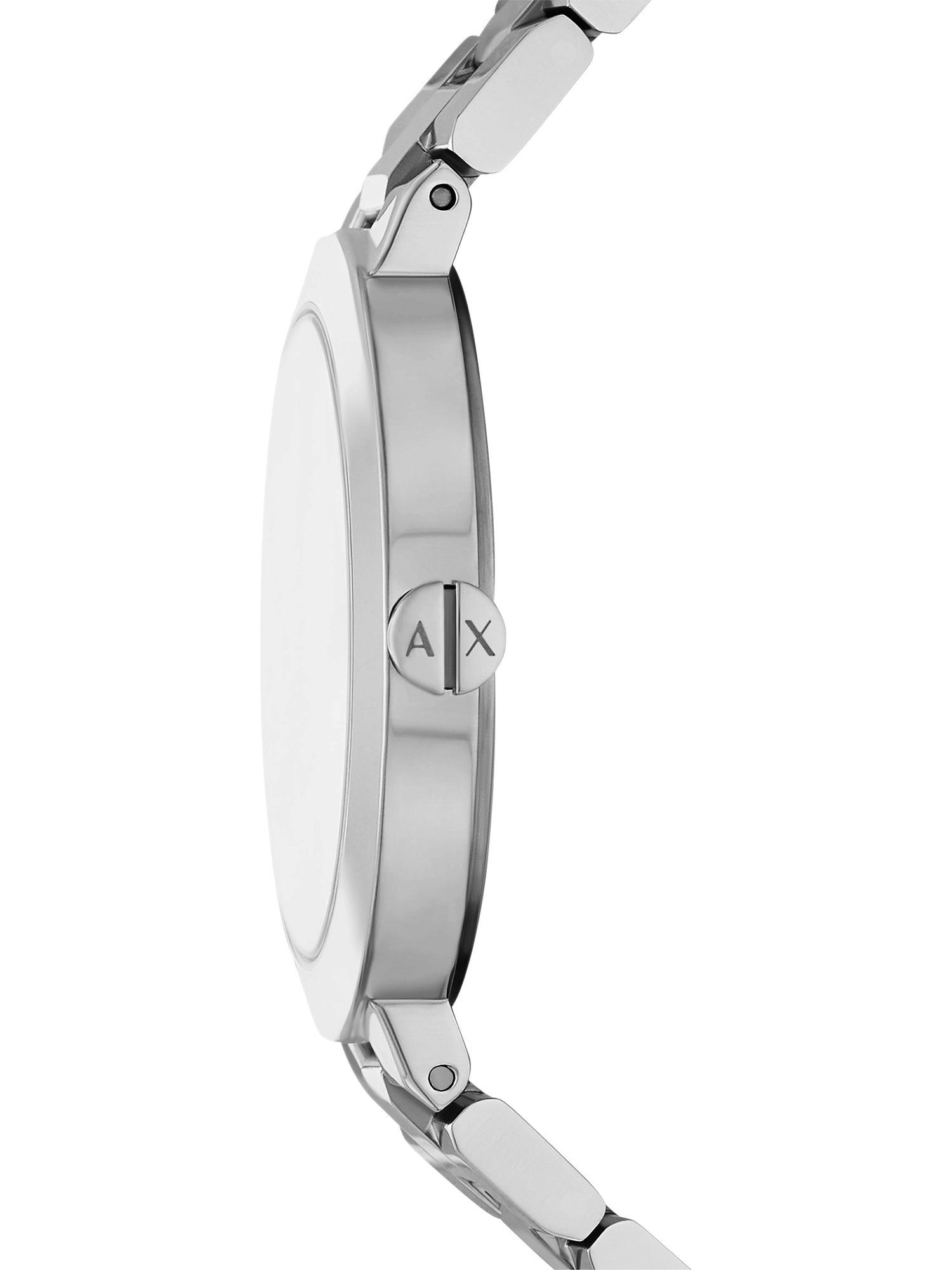 ARMANI EXCHANGE Quarzuhr Armani Exchange Damen-Uhren Analog Quarz