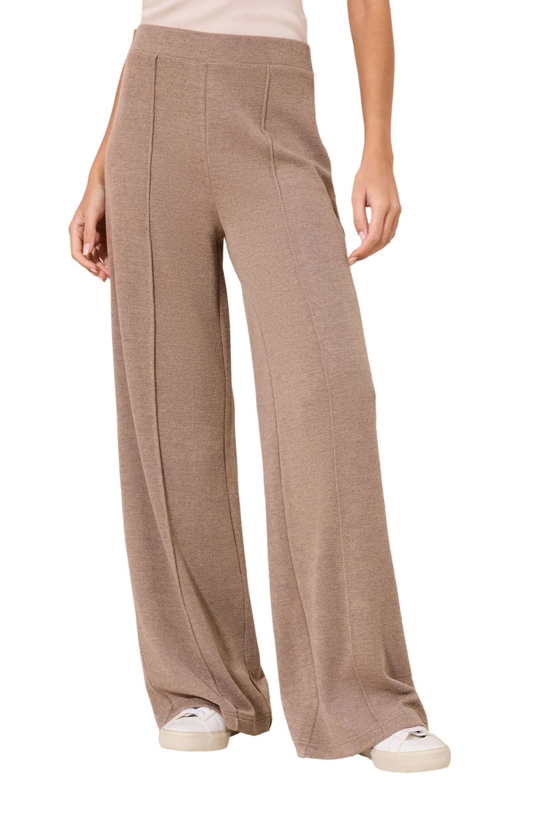 Palazzohose Lipsy Hose mit weitem Bein, Regular
