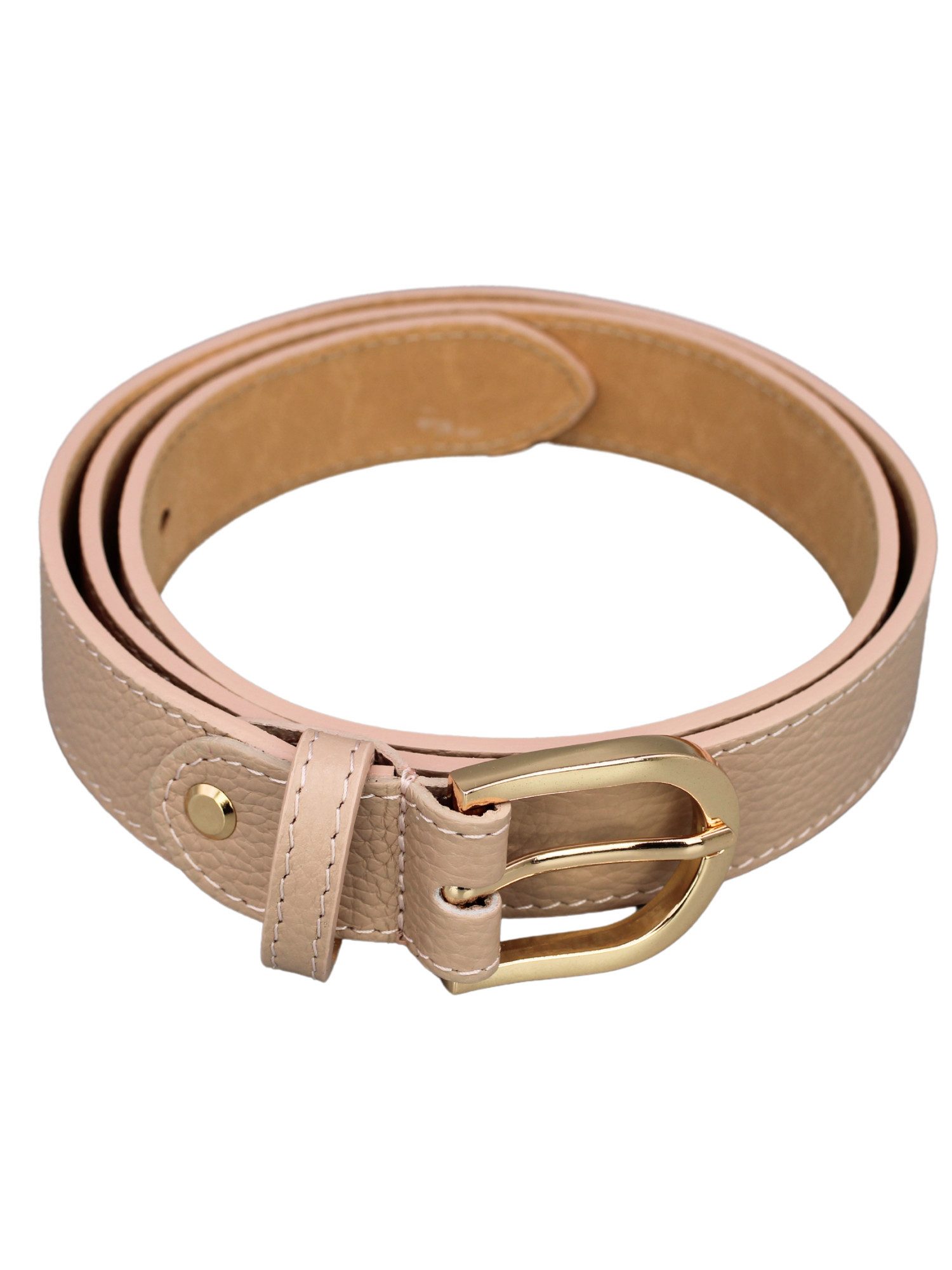 Adel Bags Ledergürtel Damen Gürtel, 3 cm Breit, verschiedene Farben,Hergest günstig online kaufen