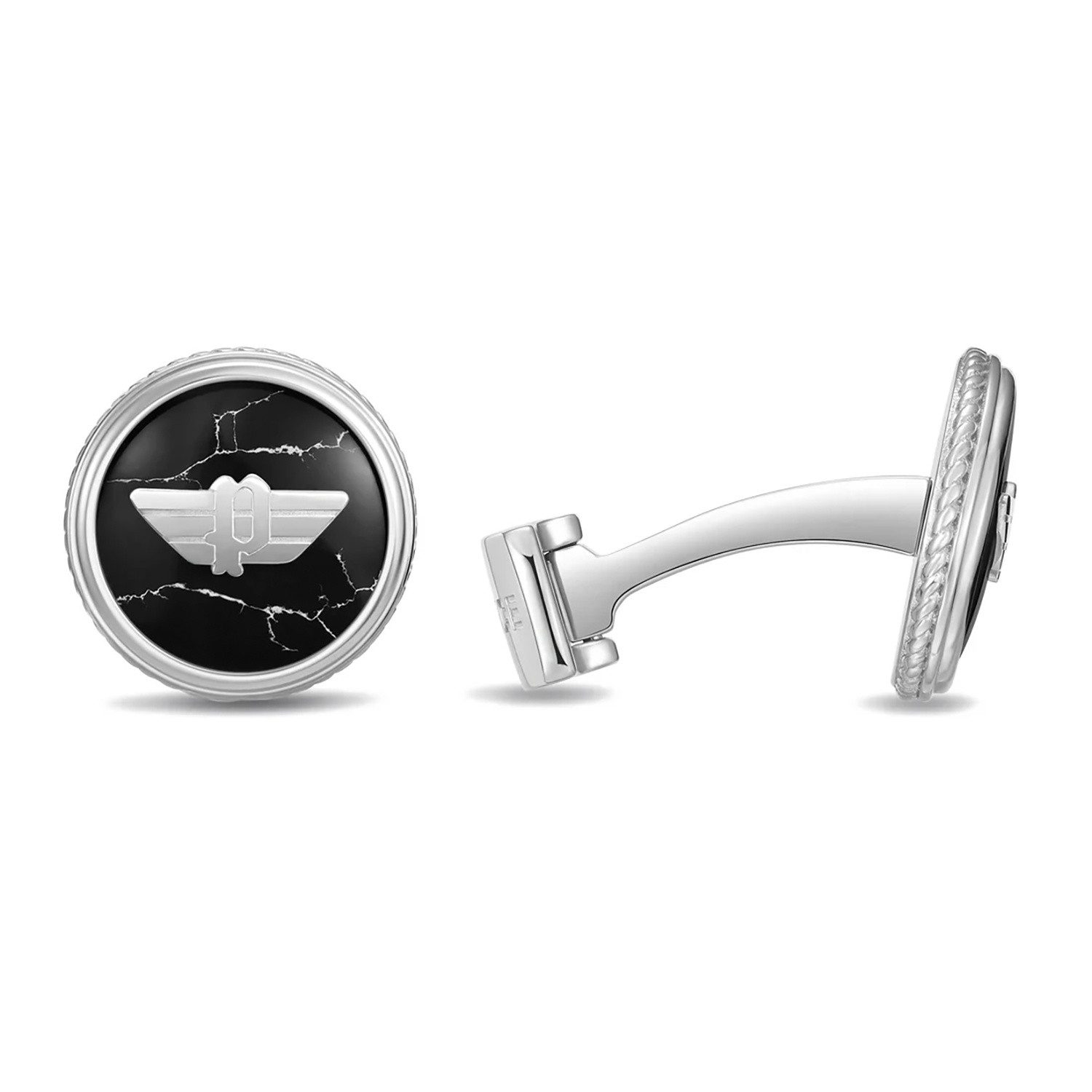 Police Manschettenknöpfe Treasure