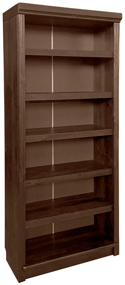 Home affaire Bücherregal Soeren, in 2 Höhen und 2 Tiefen, mit viel Stauraum günstig online kaufen